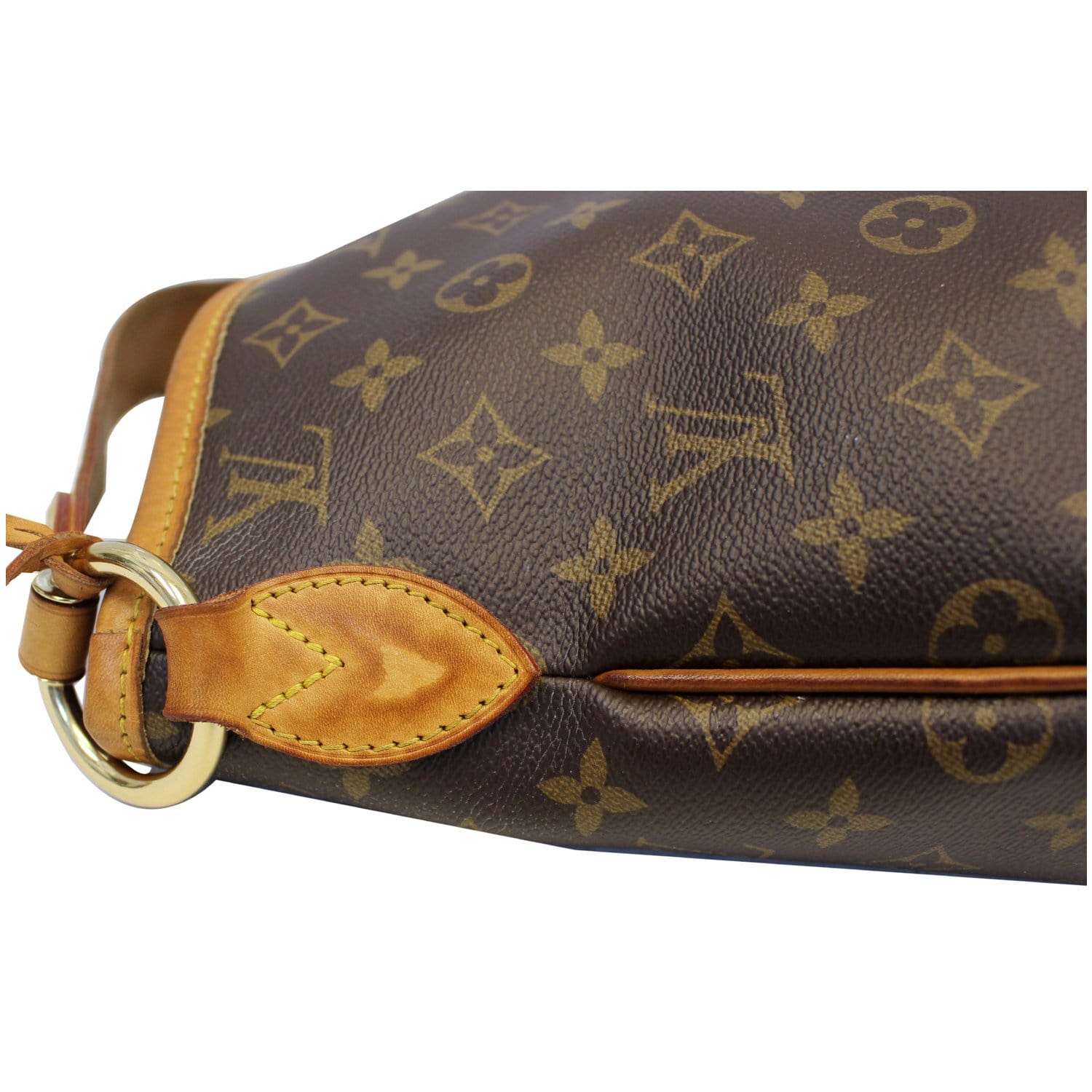 Louis Vuitton Monogram Delightful PM Shoulder Bag M50155