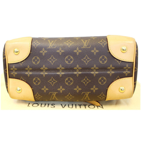 LOUIS VUITTON Retiro NM Monogram Canvas 2Way Shoulder Bag-US