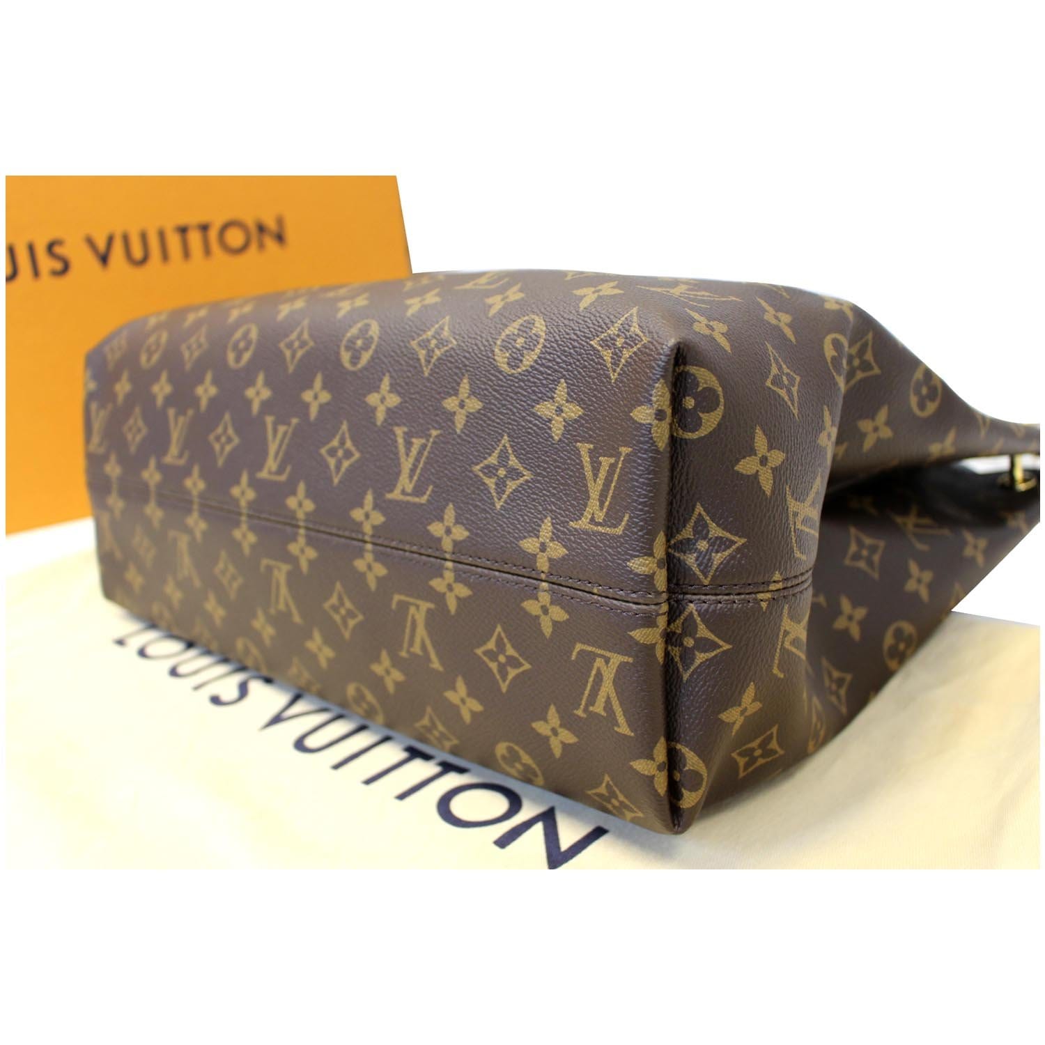 Louis Vuitton Monogram Graceful Mm 607288