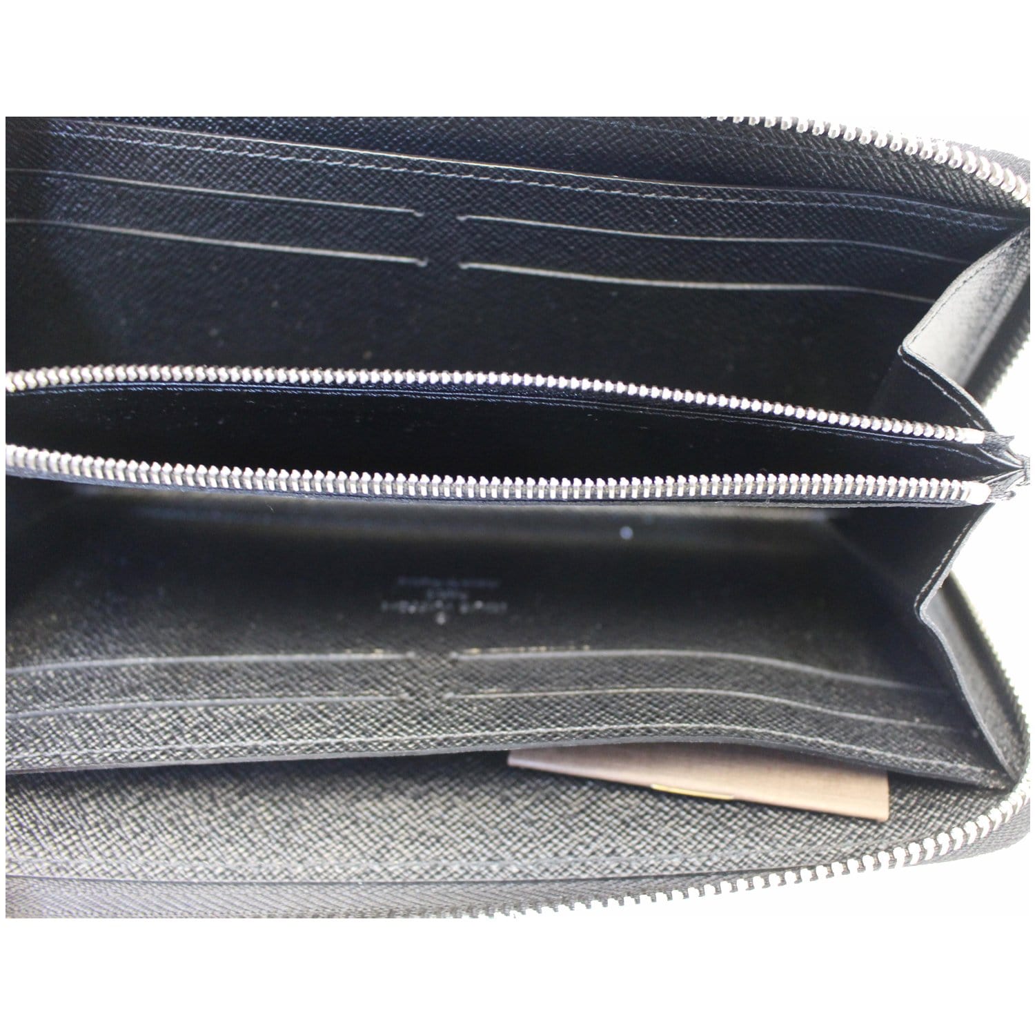 Louis Vuitton Epi Clemence Wallet M60915 Women's Epi Leather Long