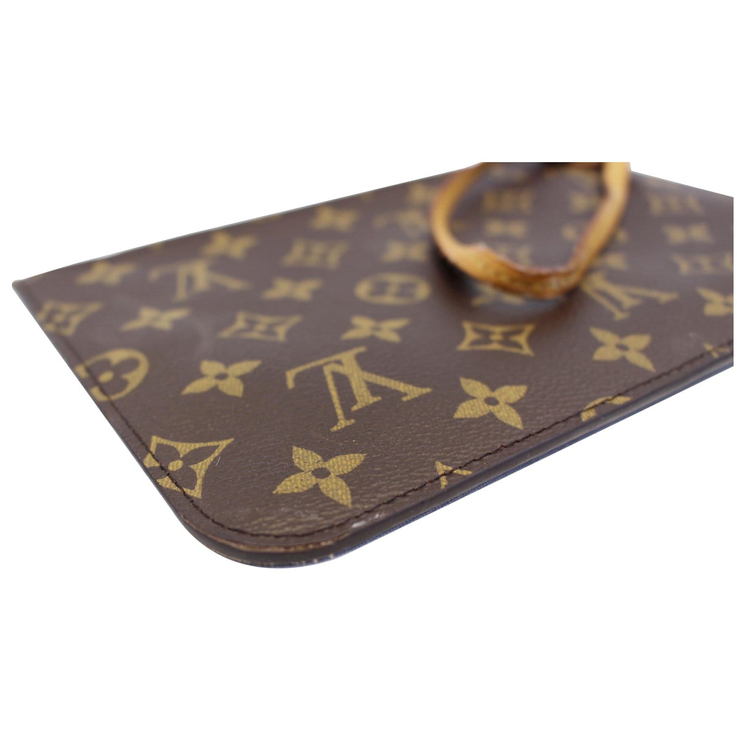 Louis Vuitton Pochette Tete Limited Edition Fornasetti Architettura Print  Leather and Monogram Canvas - ShopStyle Clutches