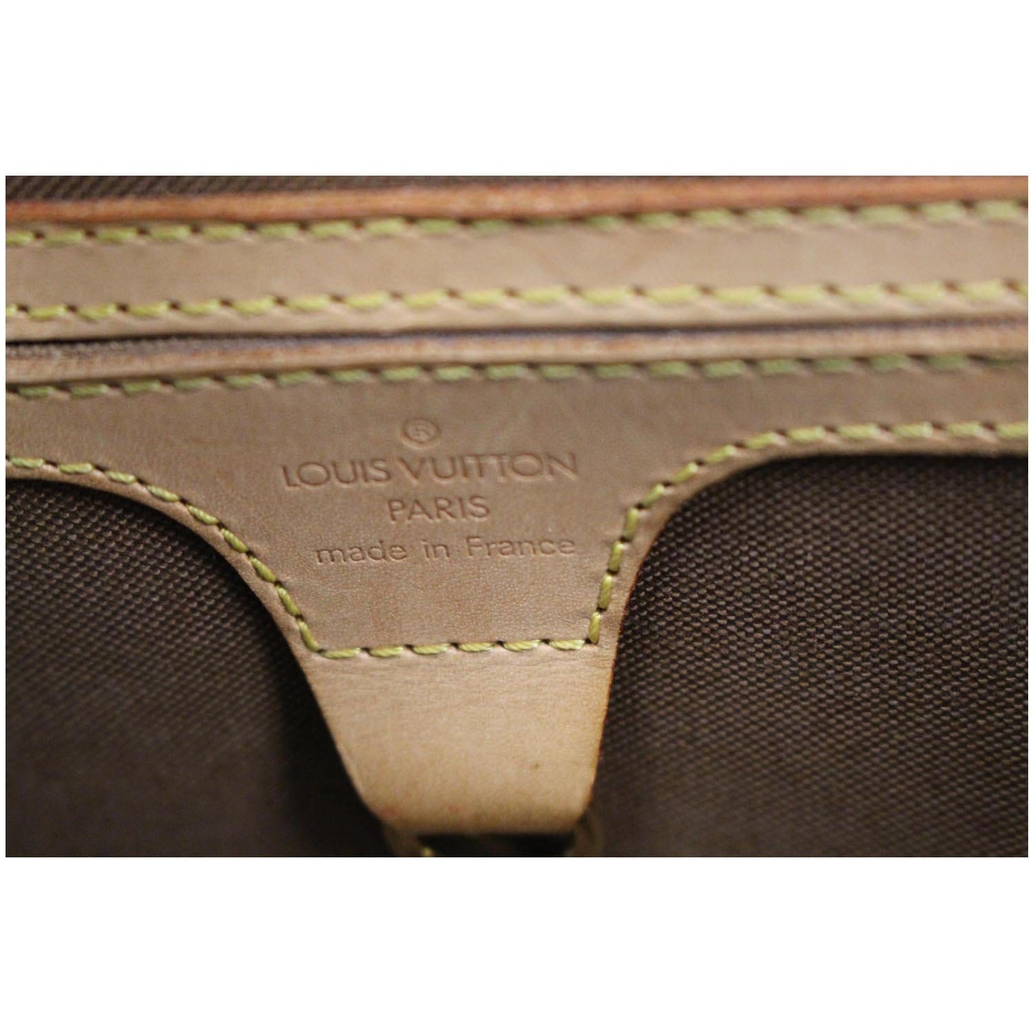Louis Vuitton, Bags, Louis Vuitton Lv Backpack Bag M5125 Ellipse Sac A  Dos Brown Monogram