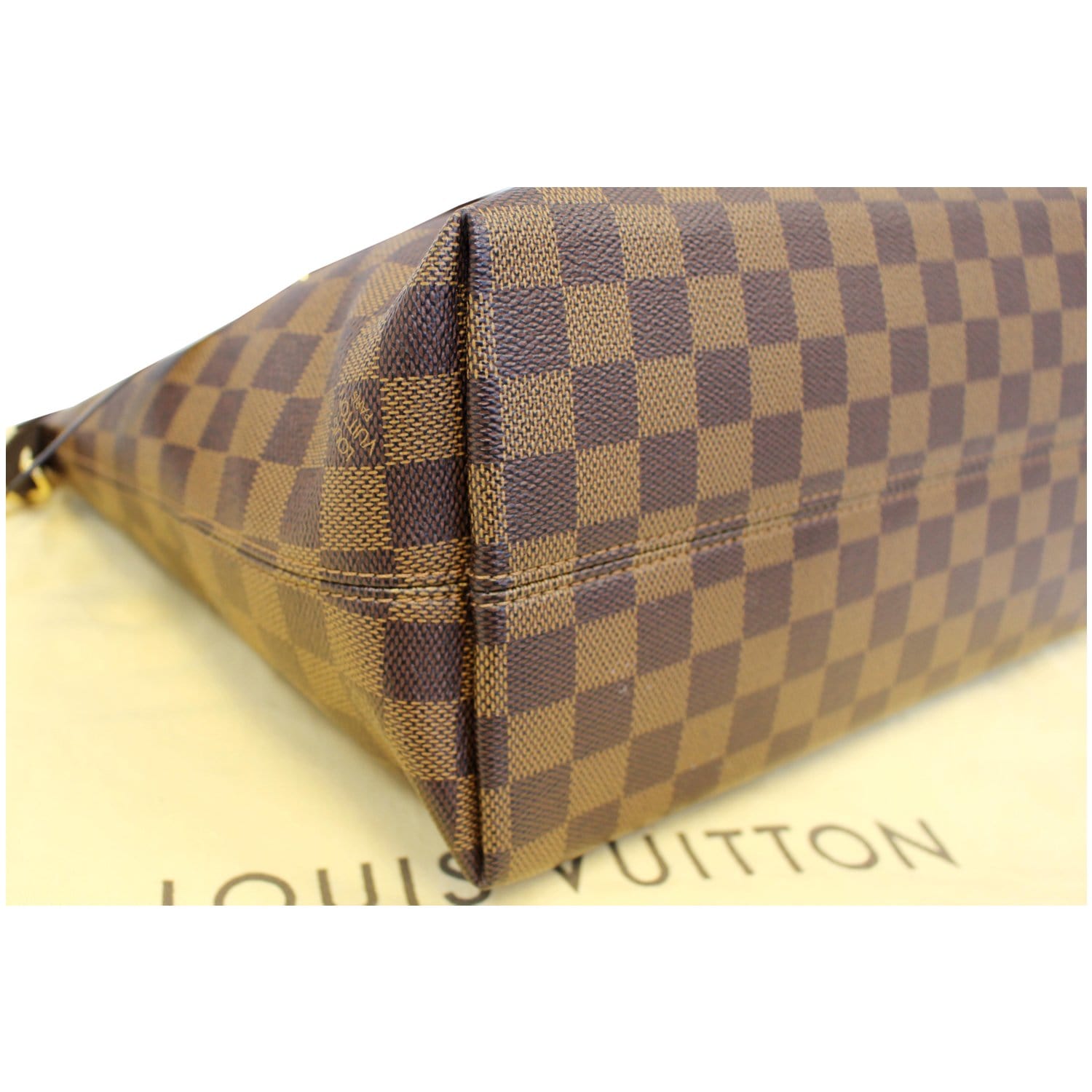 Damier azur iena, neverfull, or graceful