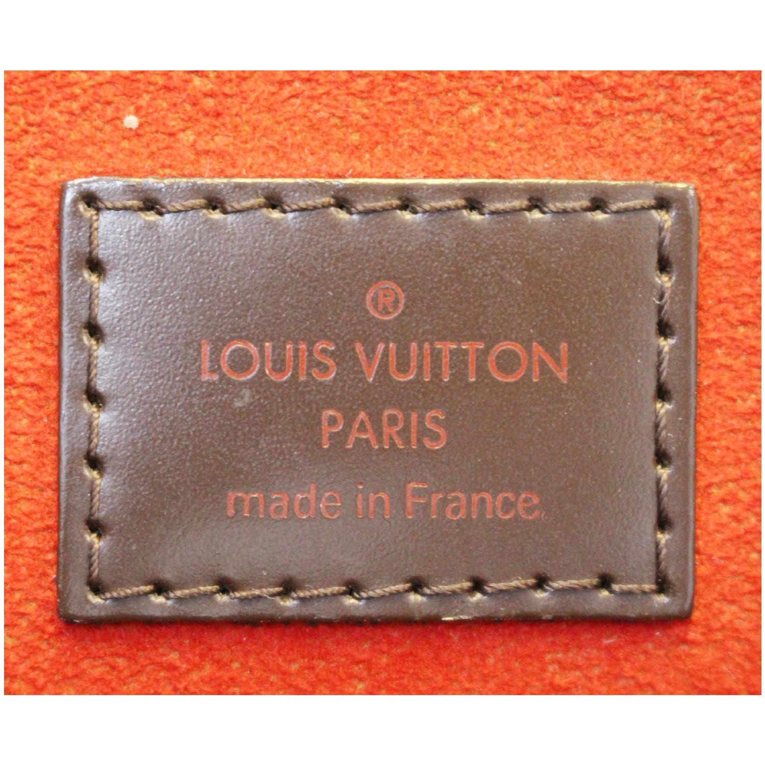 Bergamo PM, Used & Preloved Louis Vuitton Shoulder Bag
