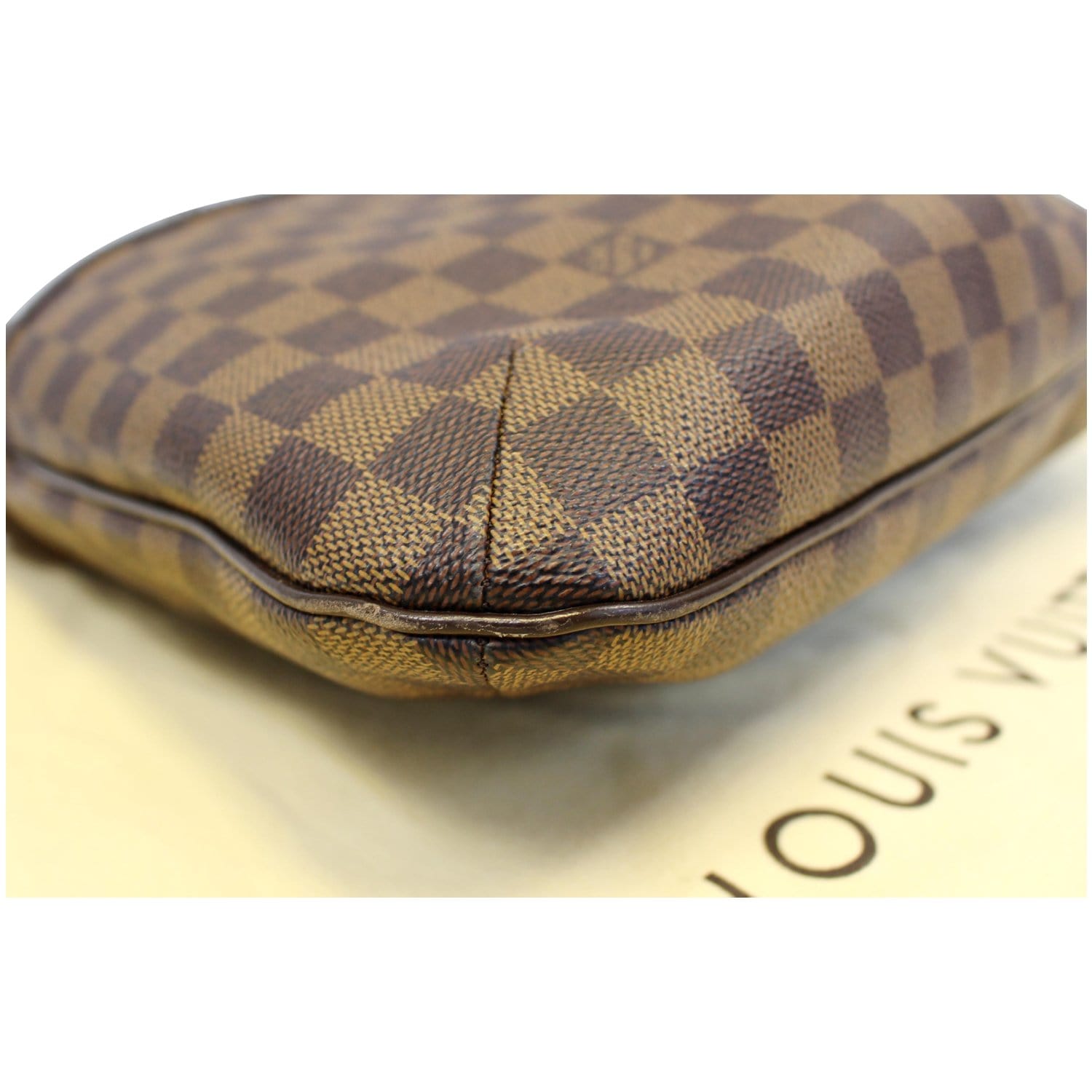 Louis Vuitton Damier Ebene Bloomsbury PM - Brown Crossbody Bags, Handbags -  LOU520198
