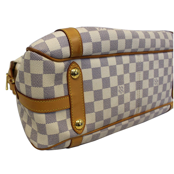 LOUIS VUITTON Stresa PM Damier Azur Shoulder Bag-US