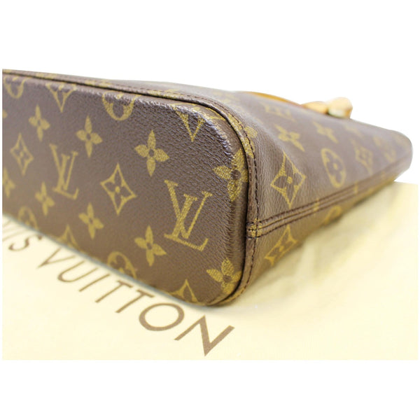 LOUIS VUITTON Vavin PM Monogram Canvas Tote Handbag