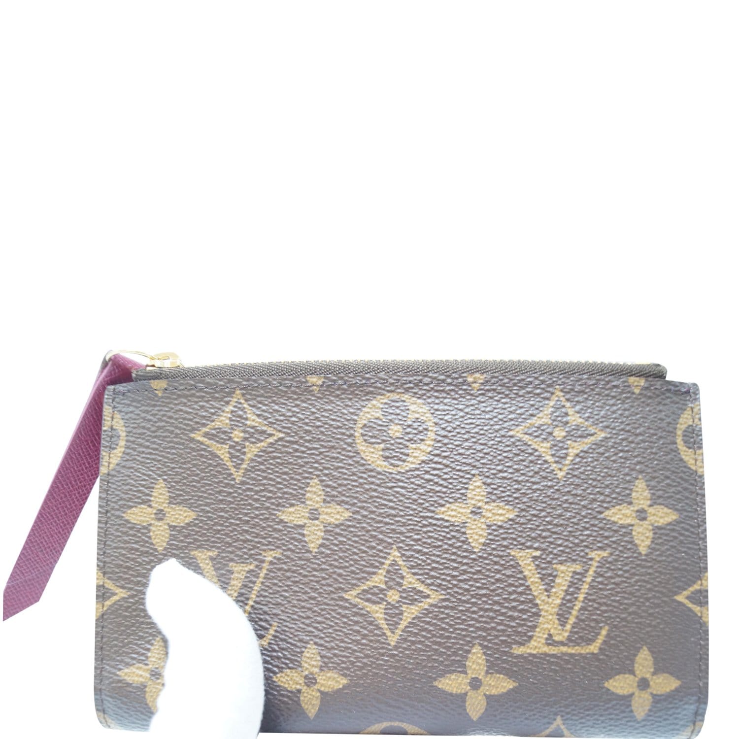 Louis Vuitton, Bags, Louis Vuitton Rare 25 Adele Compact Wallet