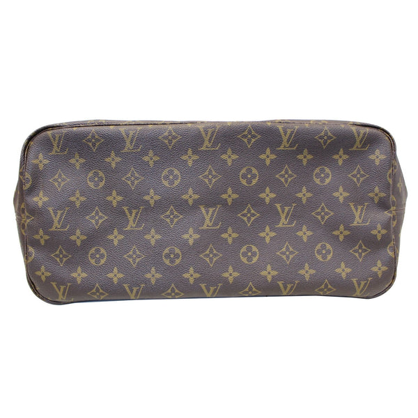 LOUIS VUITTON Neverfull GM Monogram Canvas Shoulder Bag