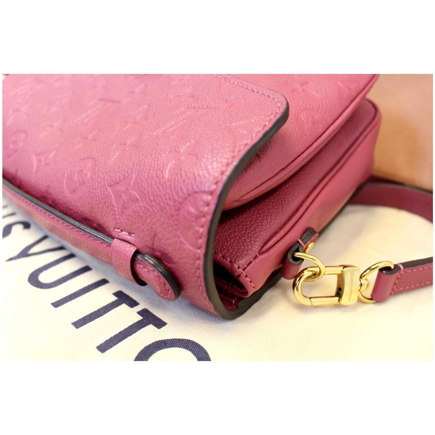 Louis Vuitton Metis Wallet Pink – Pursekelly – high quality designer  Replica bags online Shop!