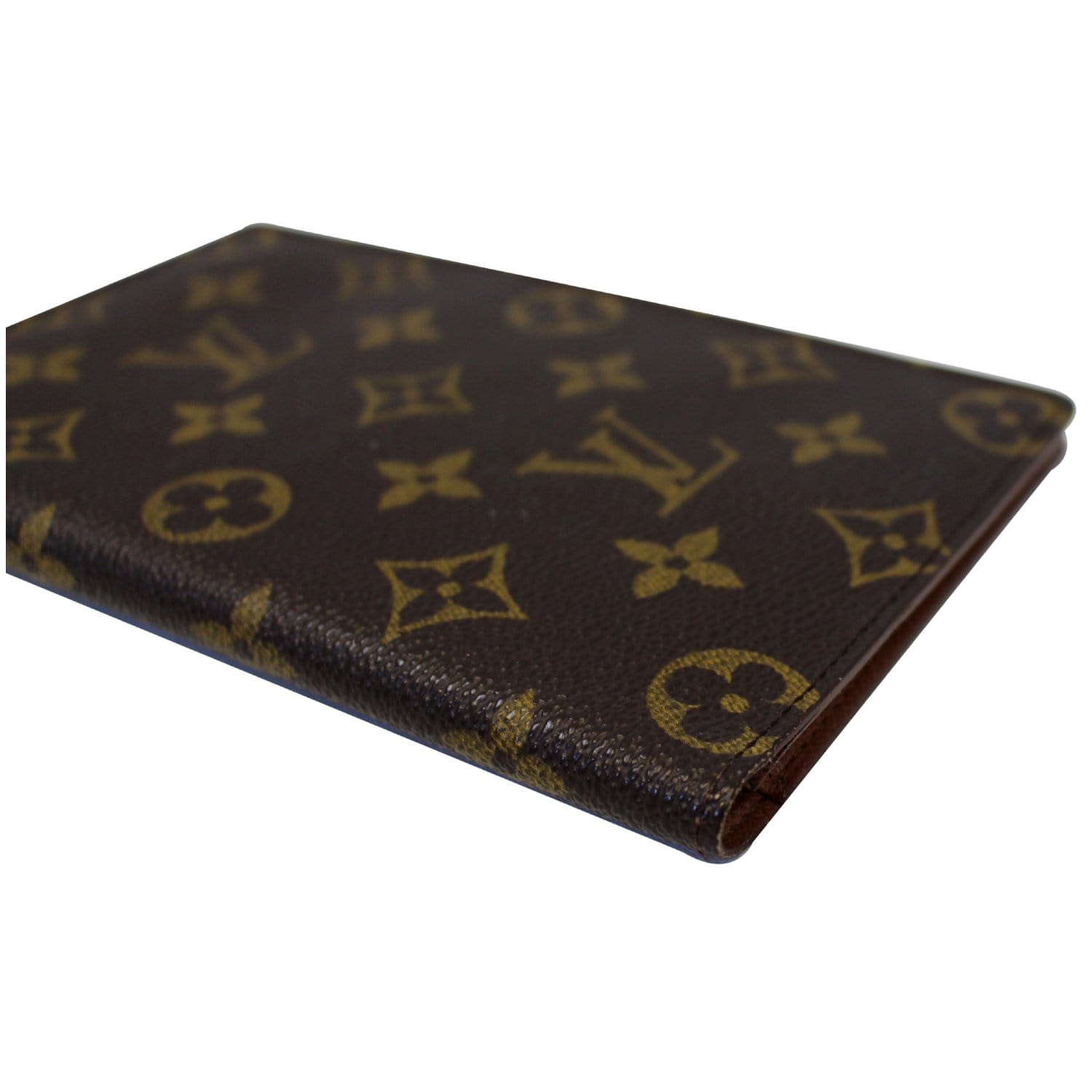 Passport Cover Monogram Canvas - Wallets and Small Leather Goods