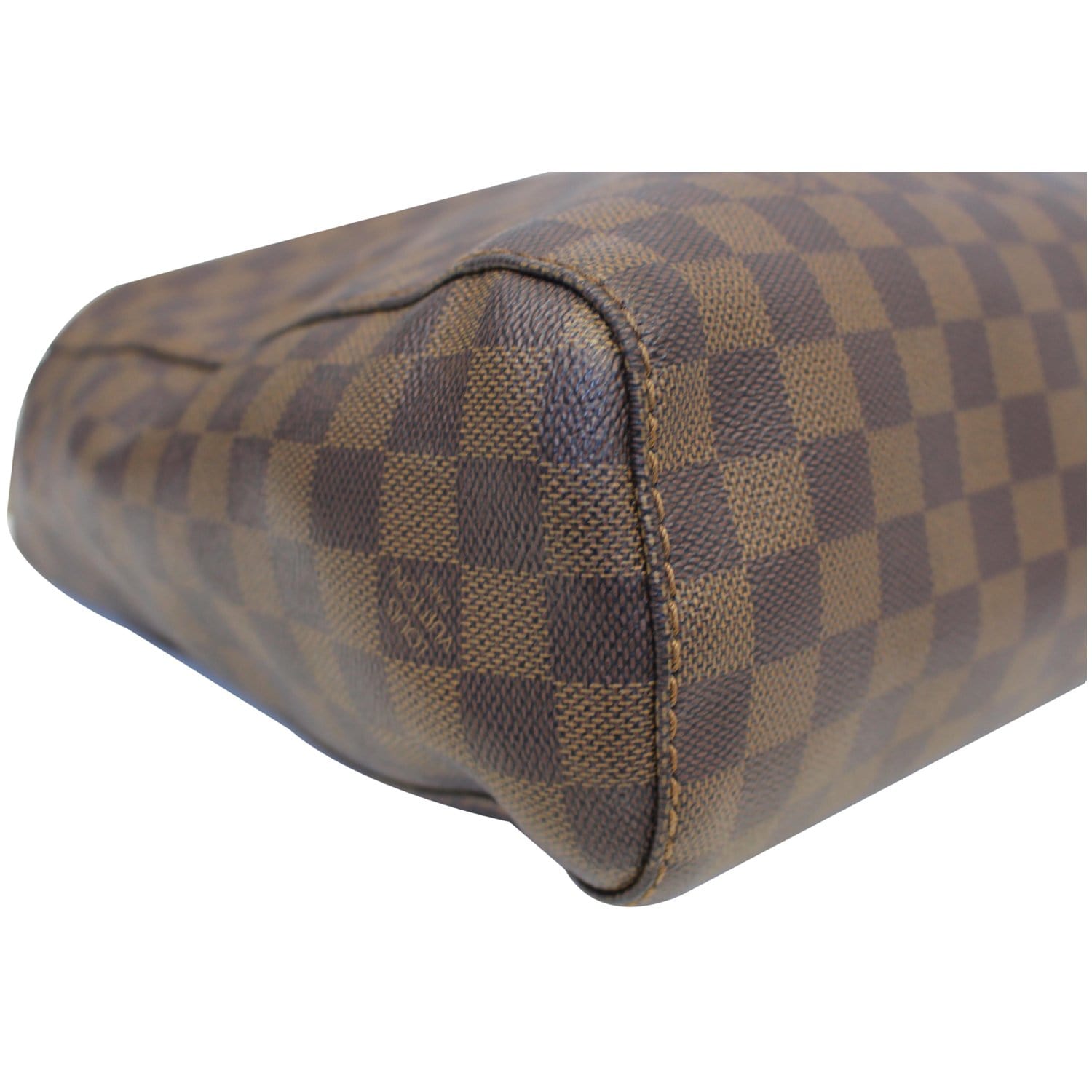 Louis Vuitton Damier Ebene Portobello Crossbody Leather ref.294337