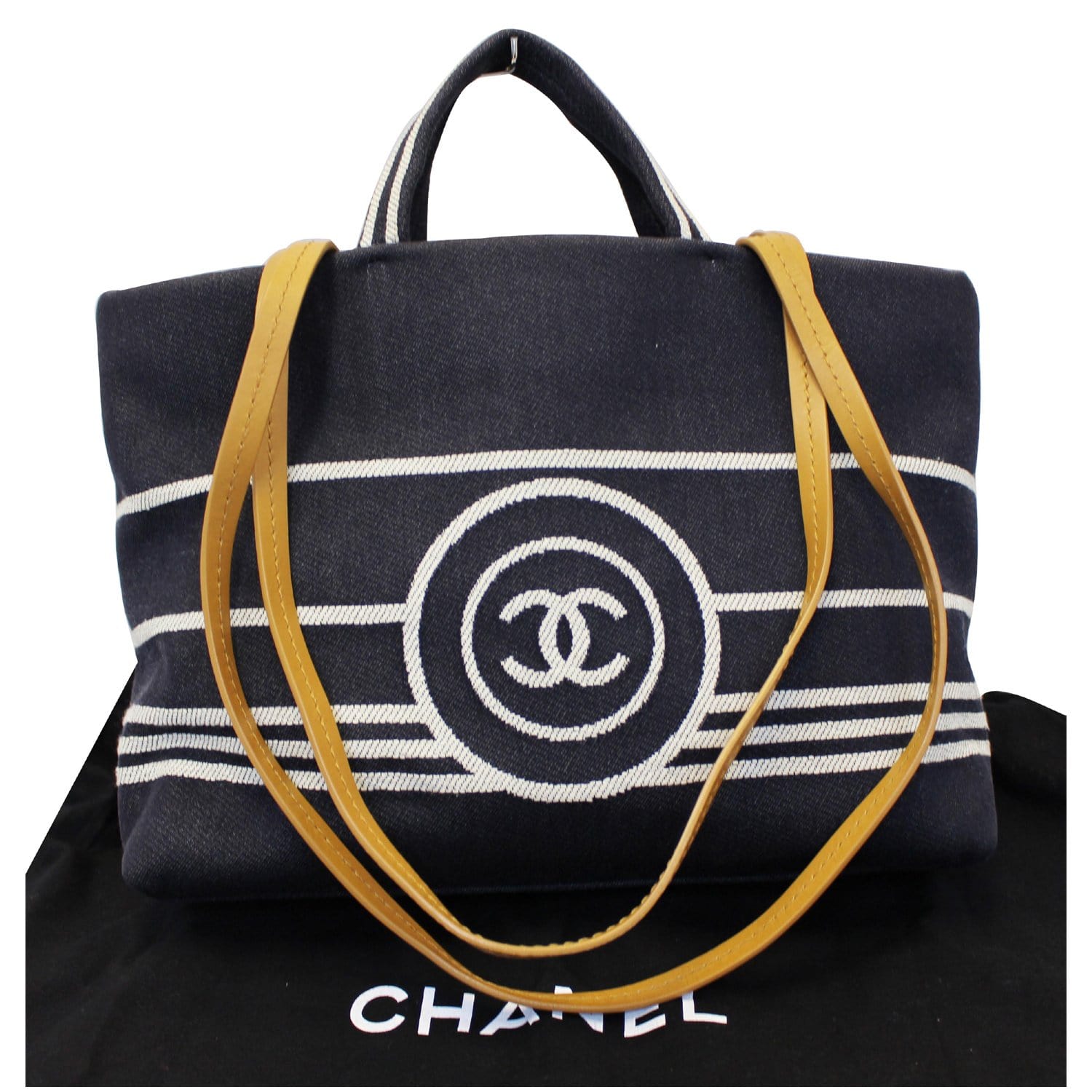 Chanel Pre-owned CC Two-Way Bag