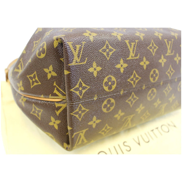 LOUIS VUITTON Turenne MM Monogram Canvas 2 Way Shoulder Handbag-US