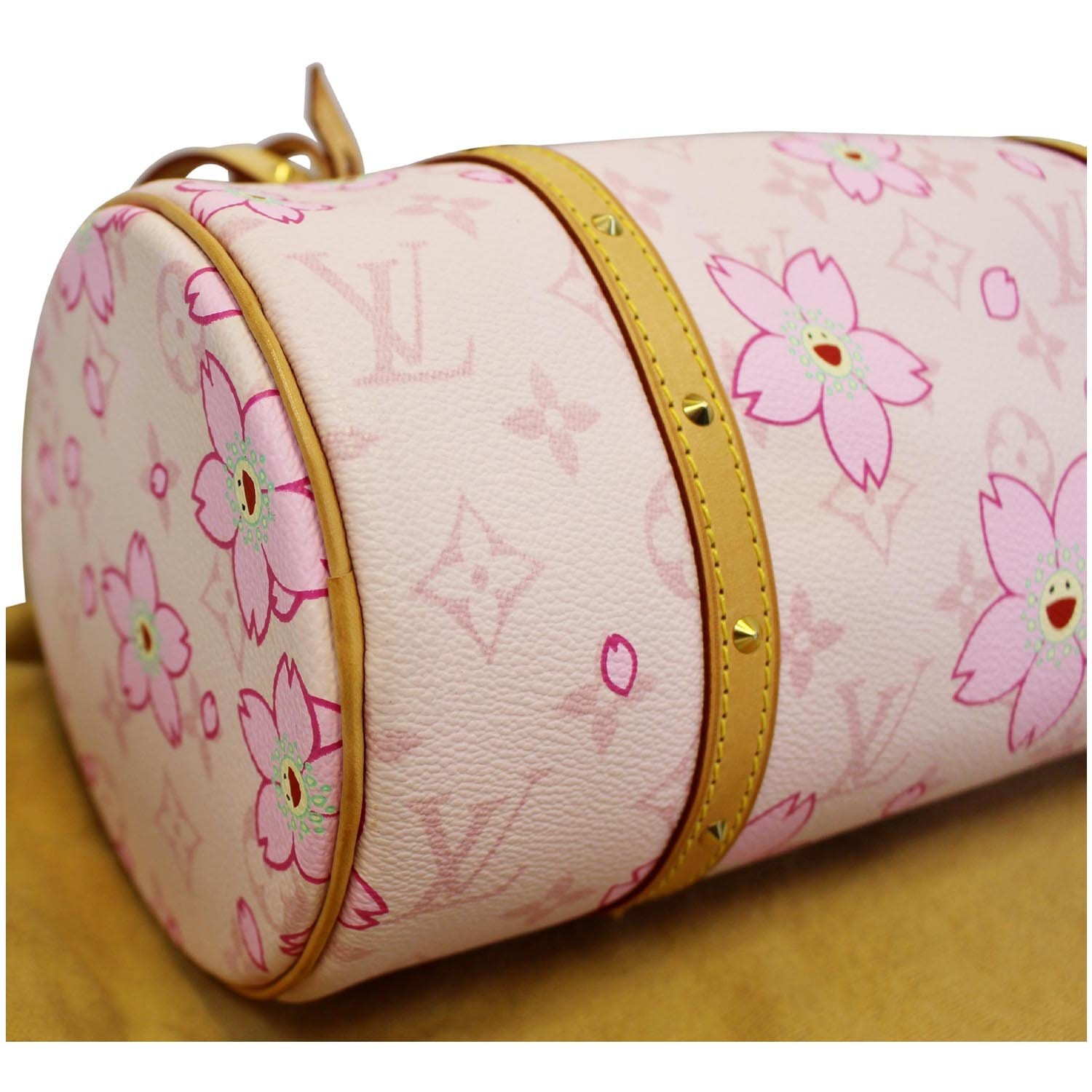 Louis Vuitton Monogram Cherry Blossom Papillon (SHG-3jfUpa) – LuxeDH
