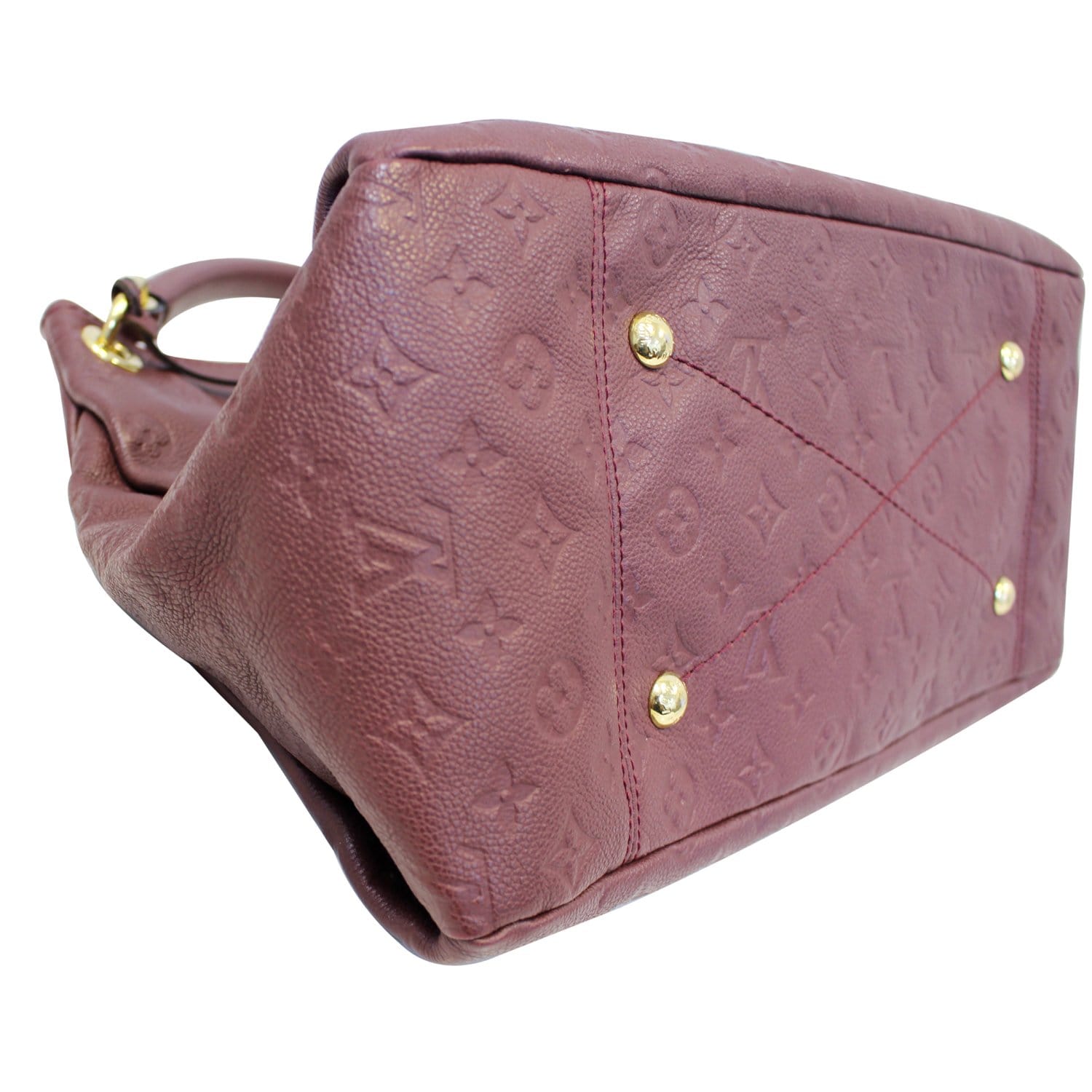 Artsy MM Monogram Empreinte Leather - Handbags - Louis Vuitton