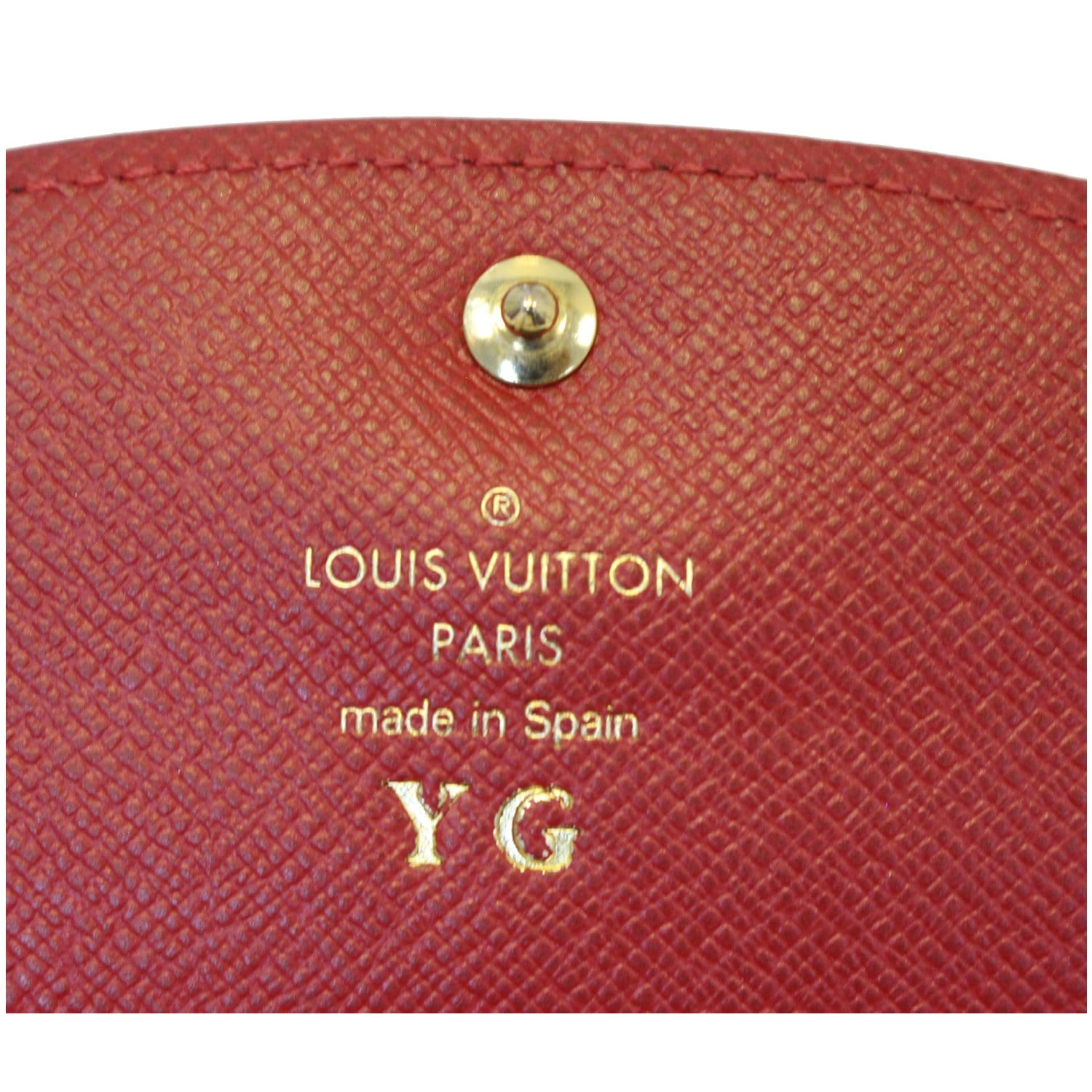 Wallet Louis Vuitton Brown in Not specified - 24963776