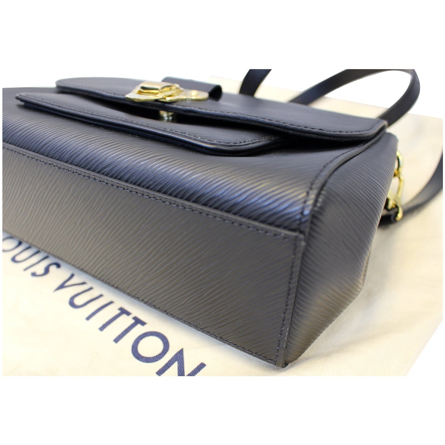 Replica Louis Vuitton Boccador Bag Epi Leather M53337 BLV203