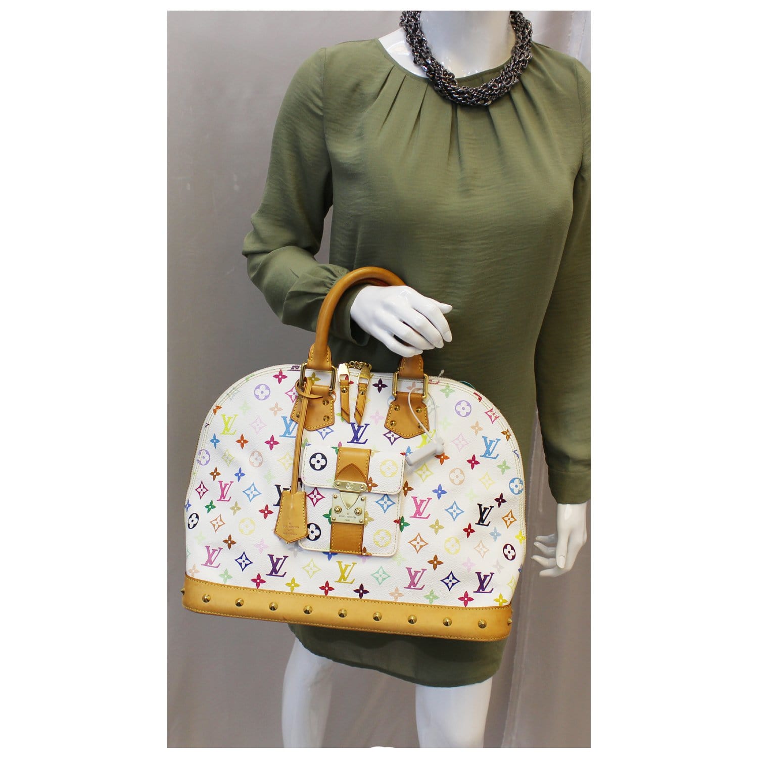 Alma GM Multicolor – Keeks Designer Handbags