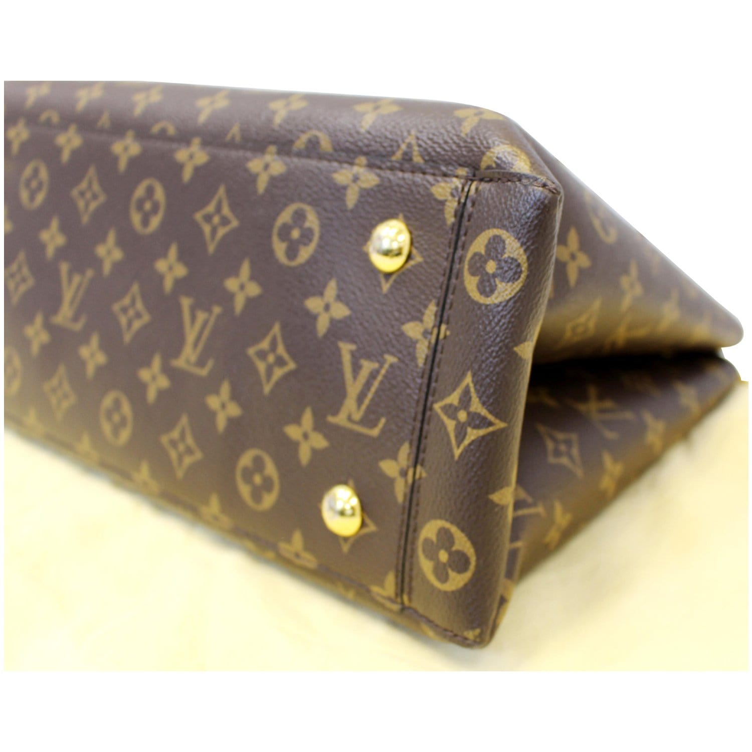 Louis Vuitton Vibrant Monogram Flower Print