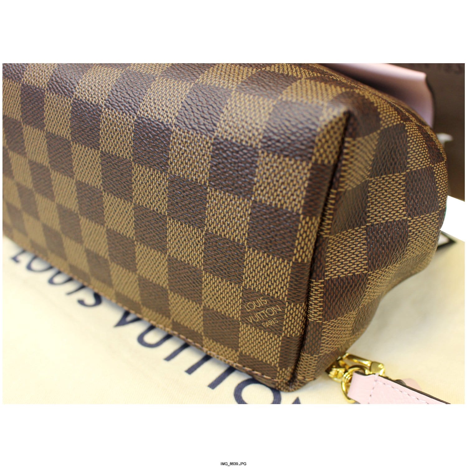 Louis Vuitton Clapton Wallet Magnolia – Pursekelly – high quality