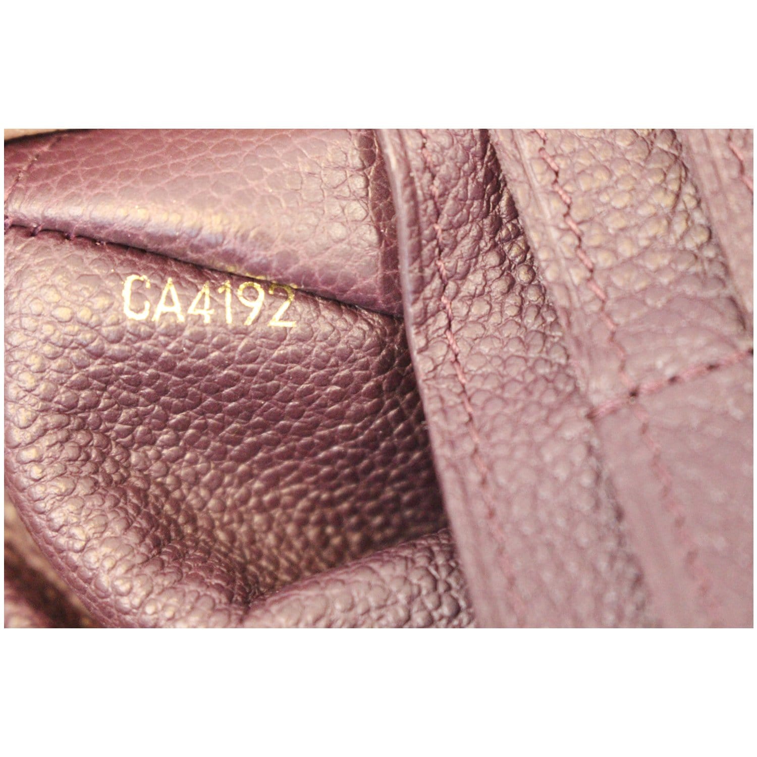 Louis Vuitton Empreinte Curieuse Compact Wallet - Purple Wallets,  Accessories - LOU134093