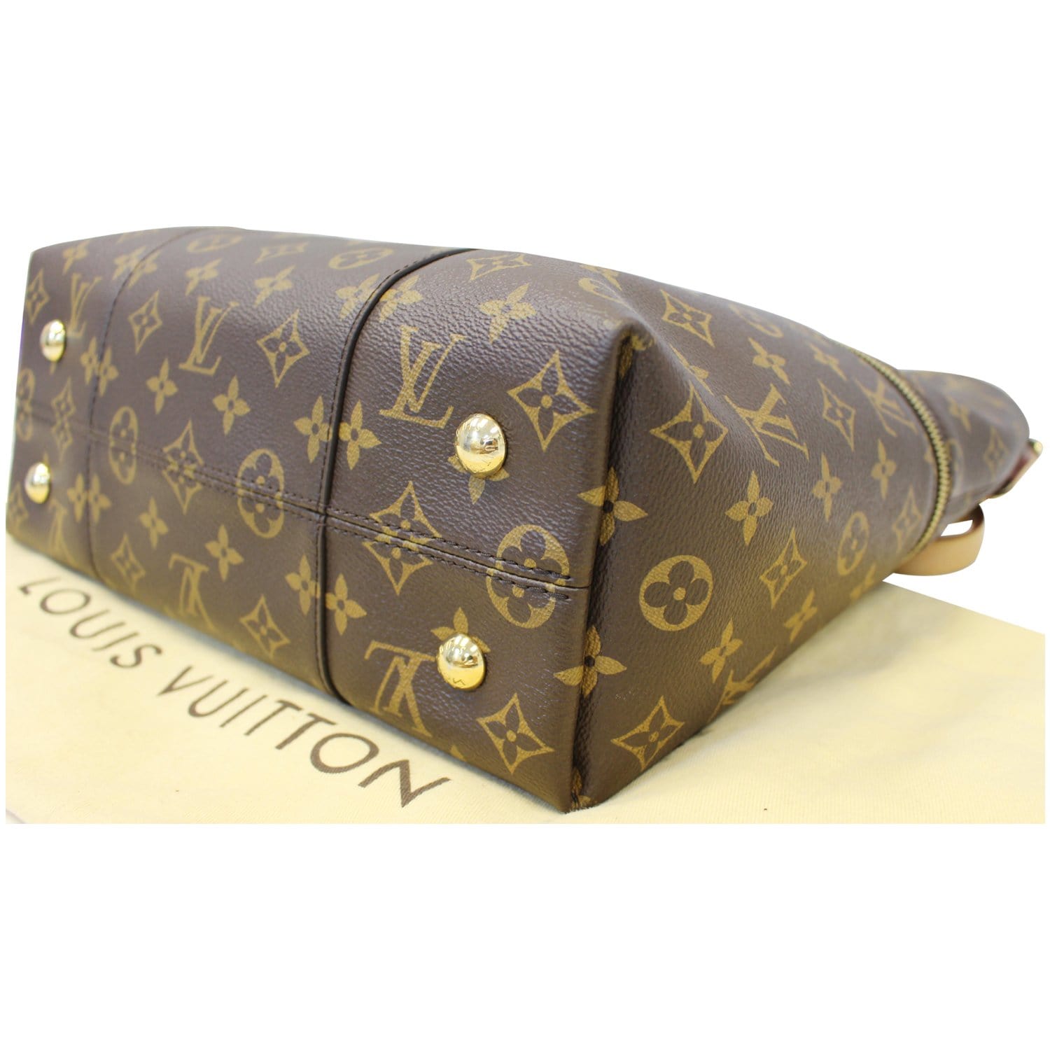 Louis Vuitton Monogram Melie Hobo - Brown Shoulder Bags, Handbags -  LOU799680
