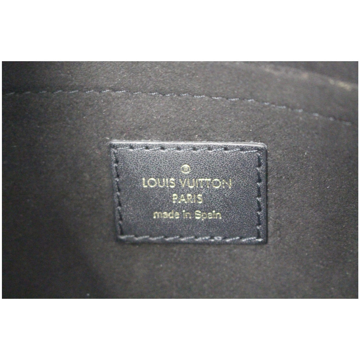 Louis Vuitton Limited Edition Neverfull Damier Race Bag