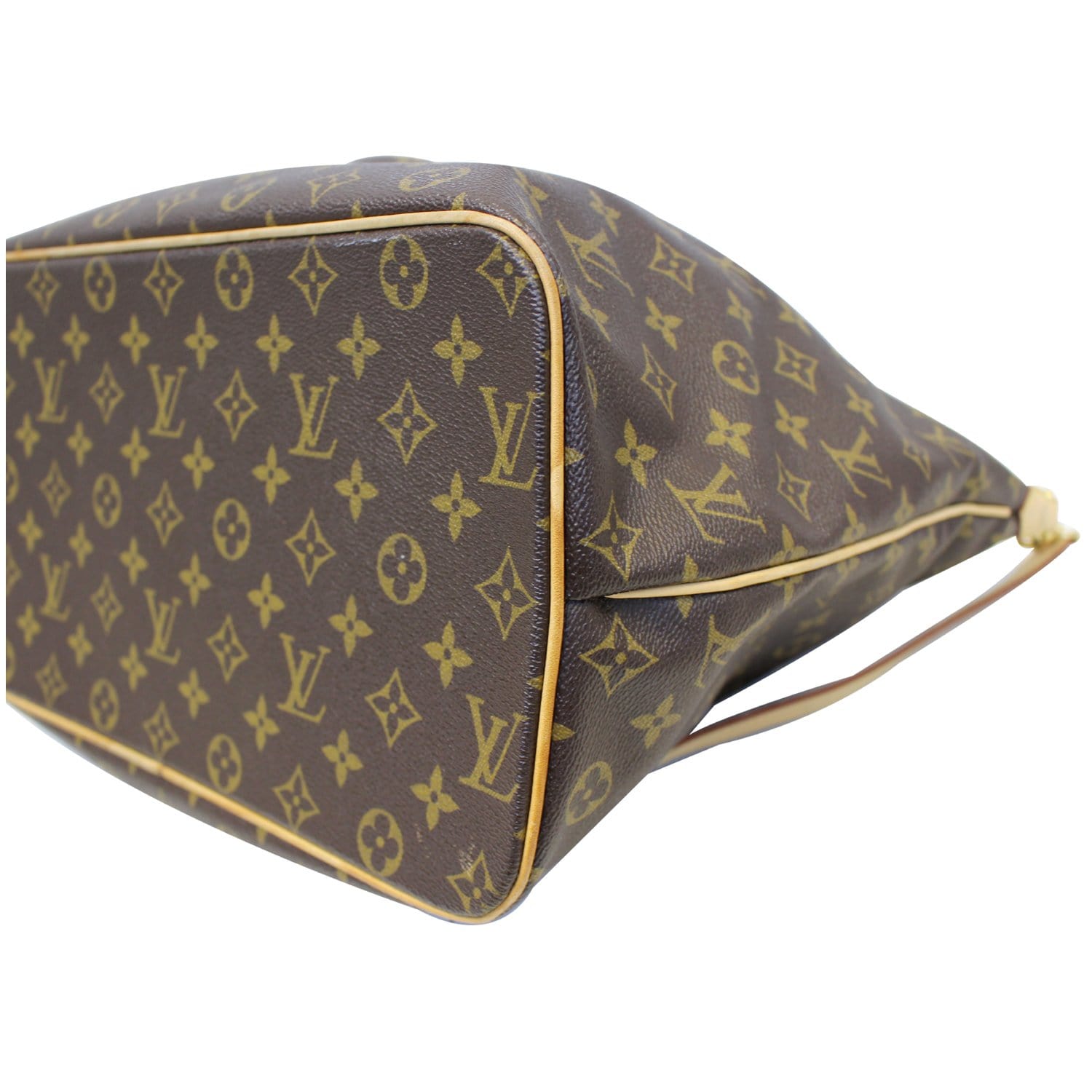 Authentic Louis Vuitton Palermo Gm Monogram Tote/Shoulder Bag