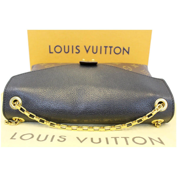 LOUIS VUITTON Pallas Chain Monogram Canvas Crossbody Bag-US