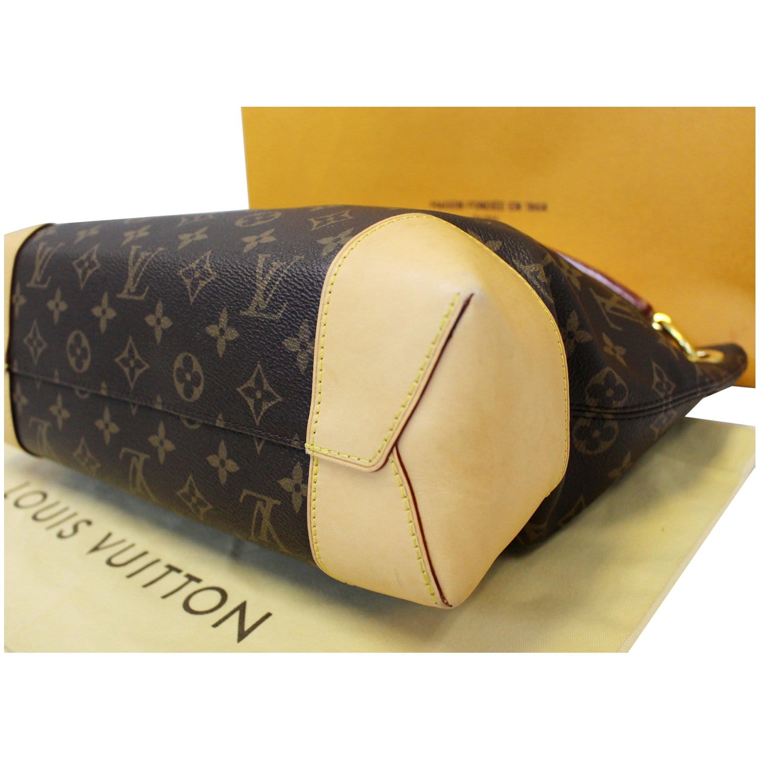 Louis Vuitton, Bags, Sold Authentic Louis Vuitton Berri Mm