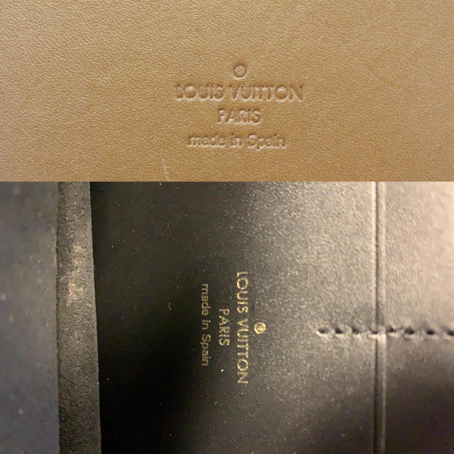 Louis Vuitton Monogram Giant Reverse Dauphine Bumbag (SHG-33341