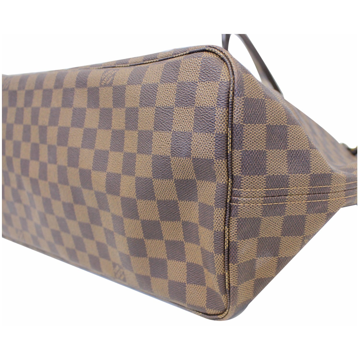 PRELOVED Louis Vuitton Damier Ebene Neverfull GM Tote Bag TJ4133 06302 –  KimmieBBags LLC