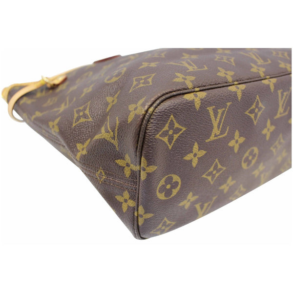 LOUIS VUITTON Neverfull PM Monogram Canvas Tote Bag-US