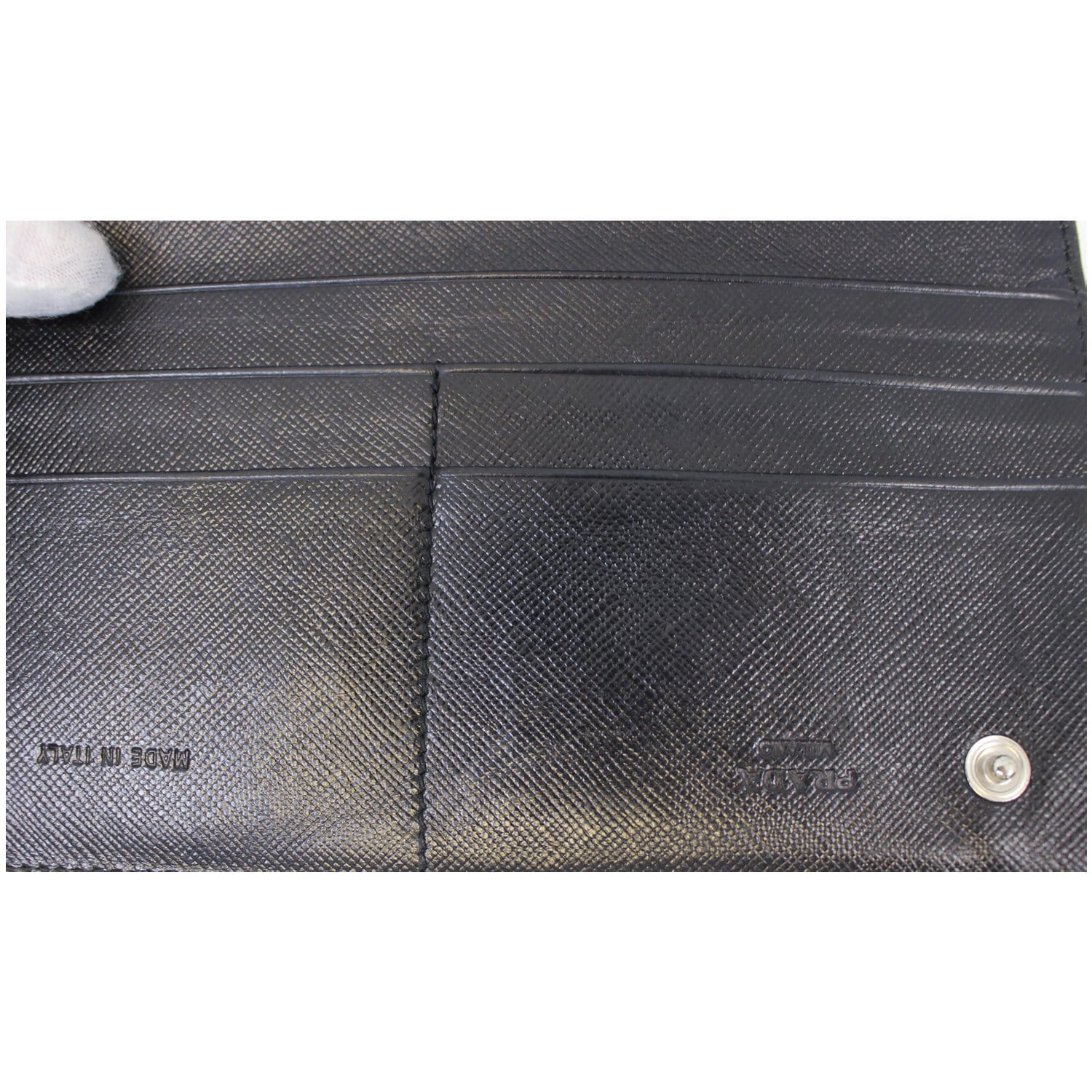 Prada Nylon Wallet on Chain – SFN