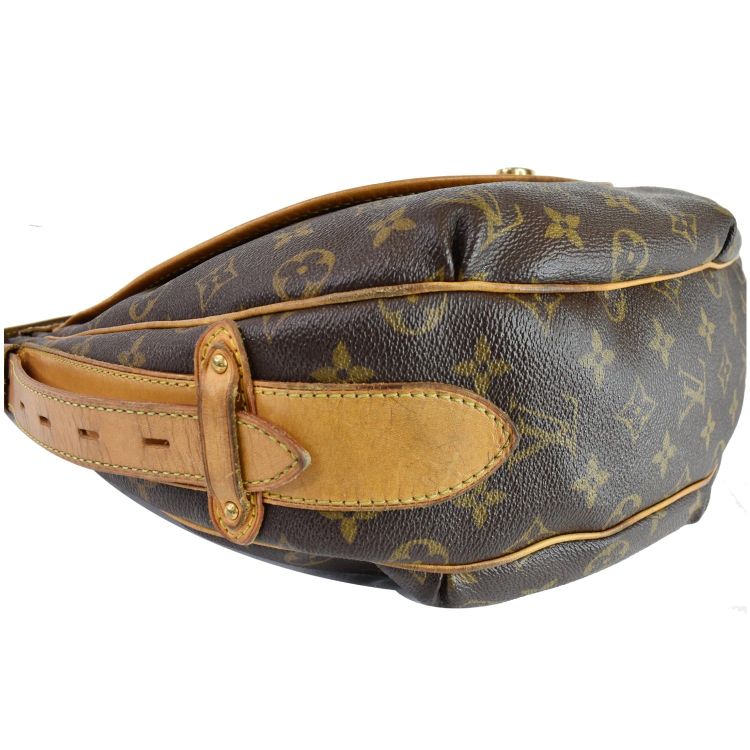 Louis Vuitton 2006 pre-owned Monogram Tulum GM Shoulder Bag - Farfetch