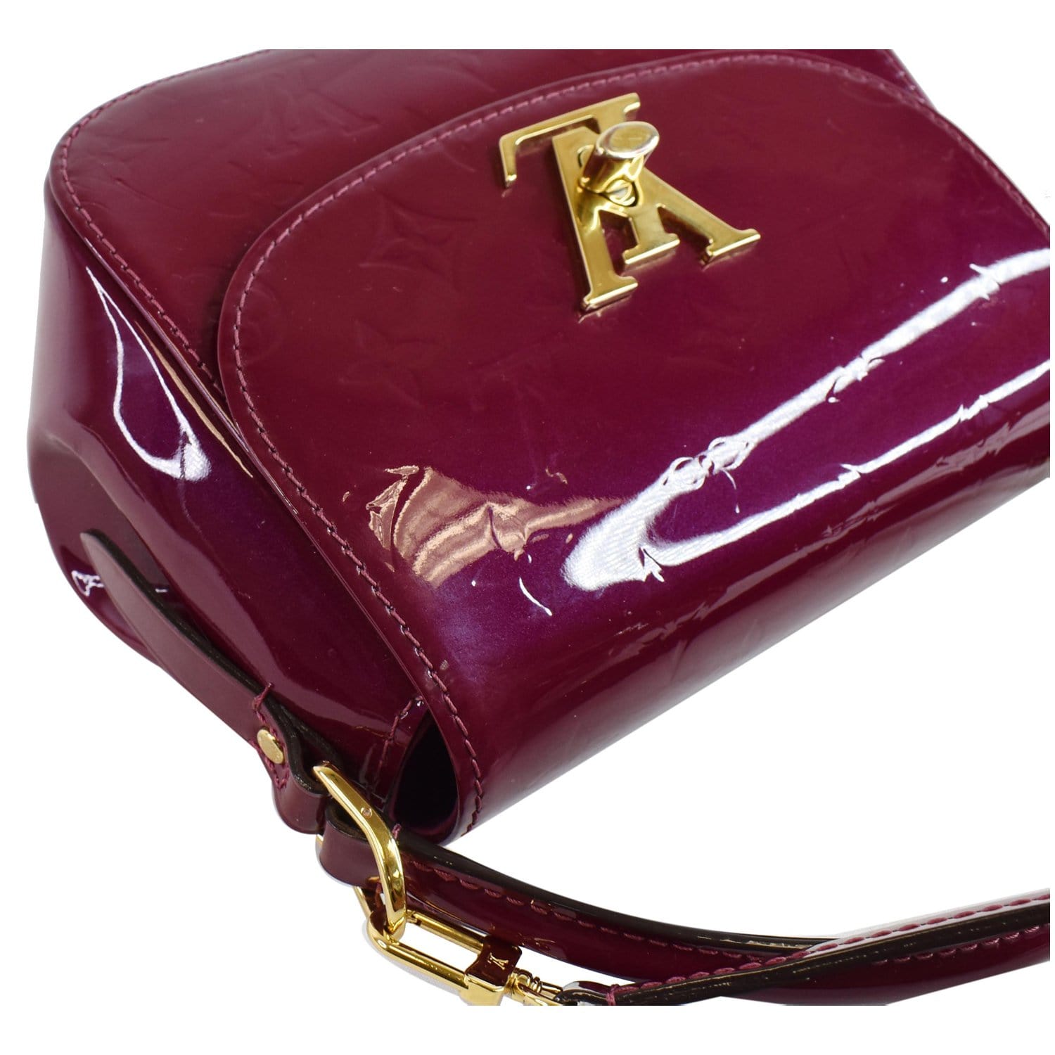 Louis Vuitton Handbag Crossbody Shoulder Bag Vivienne NM Magenta