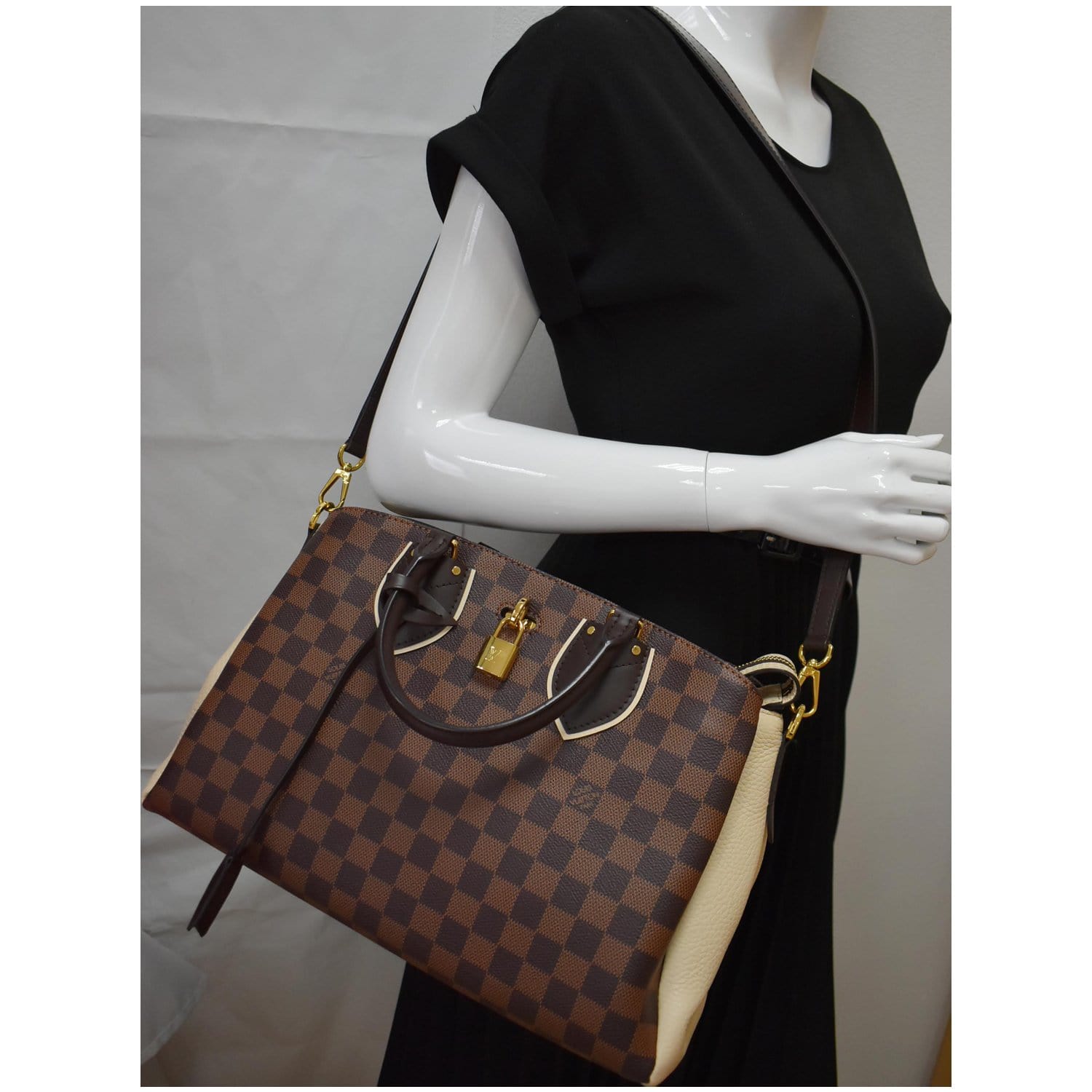 Louis Vuitton Normandy Two-Way Handbag