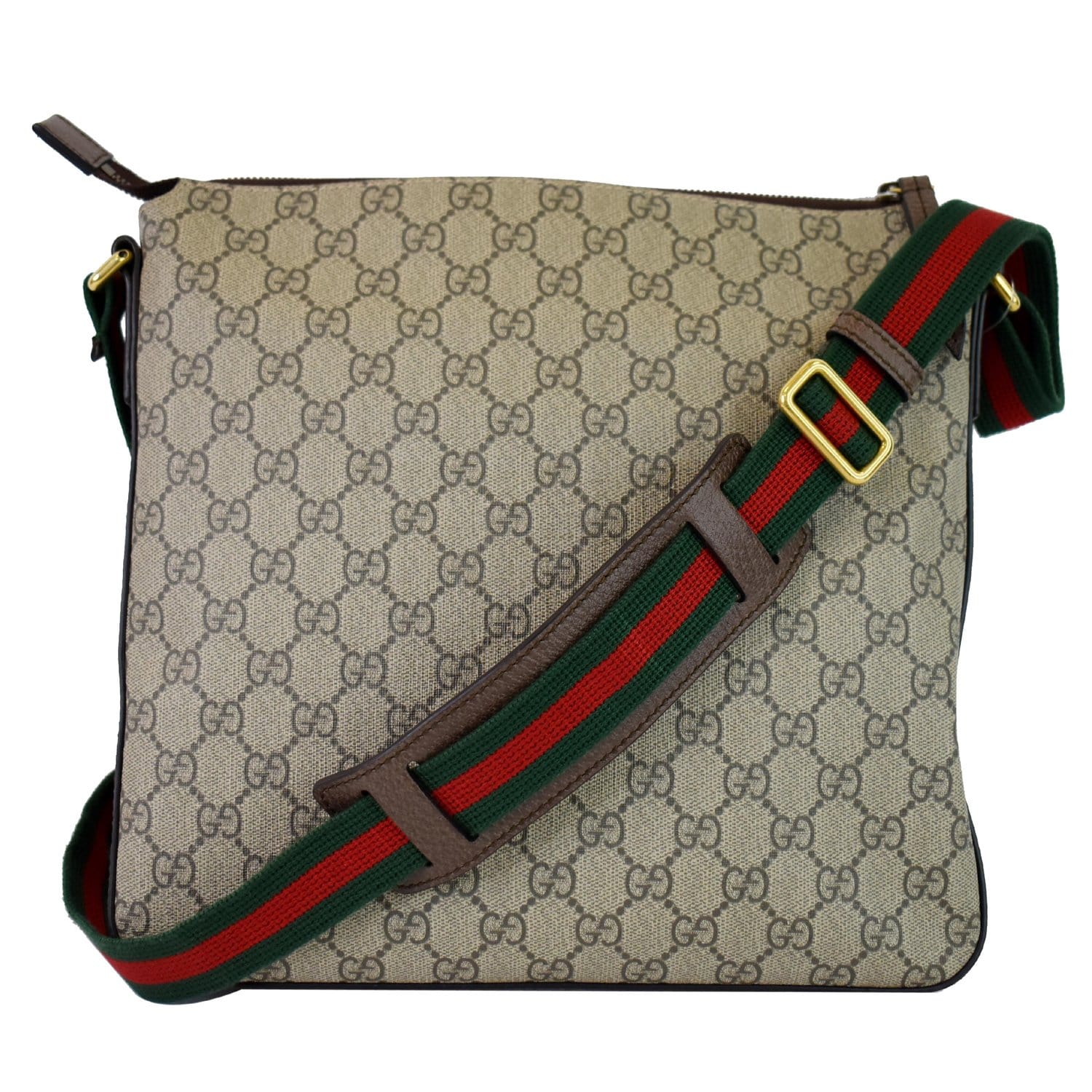 Gucci GG Supreme Canvas Messenger Bag - Farfetch