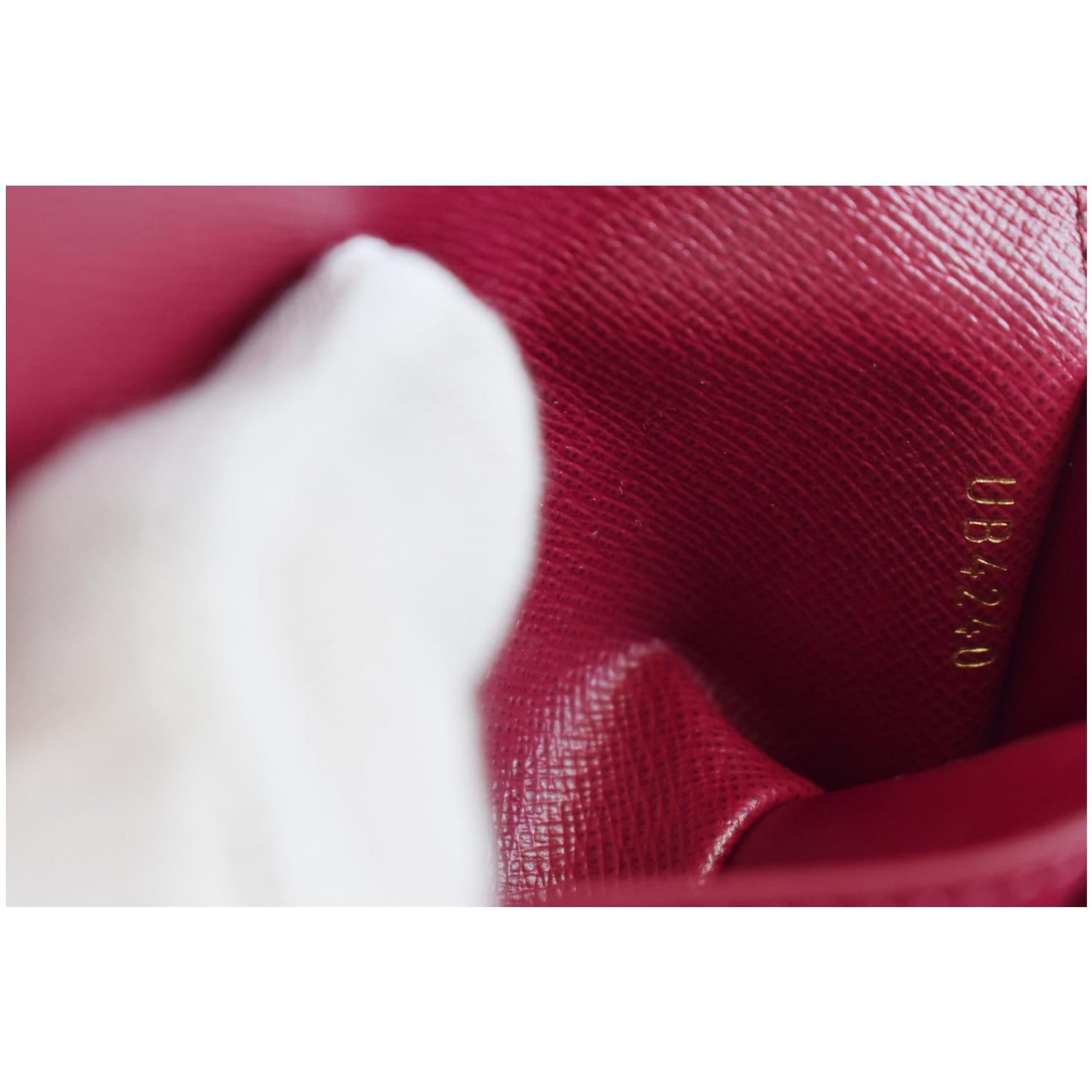 Louis Vuitton Rosalie Wallet - LVLENKA Luxury Consignment