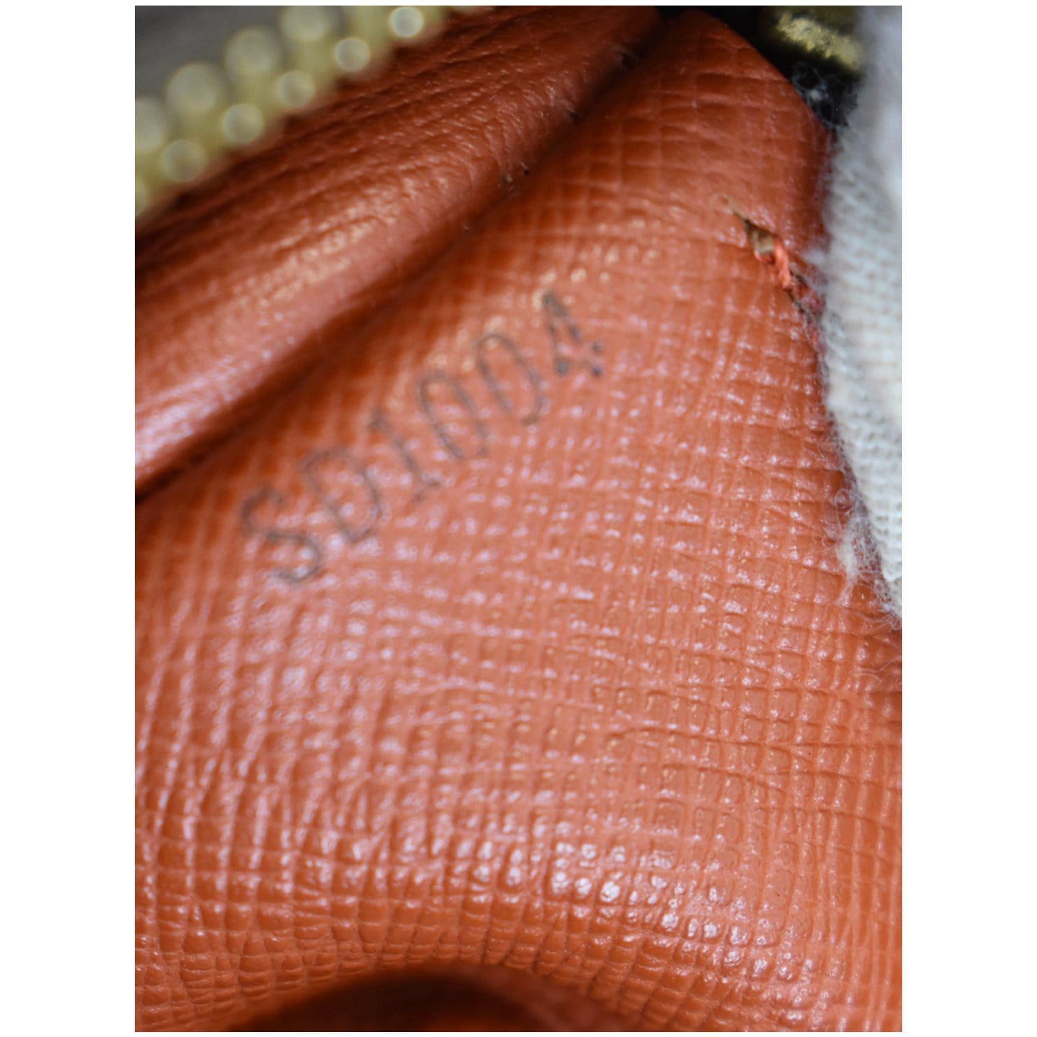 Louis Vuitton Damier Ebene Papillon 26 N51304 Brown Cloth ref
