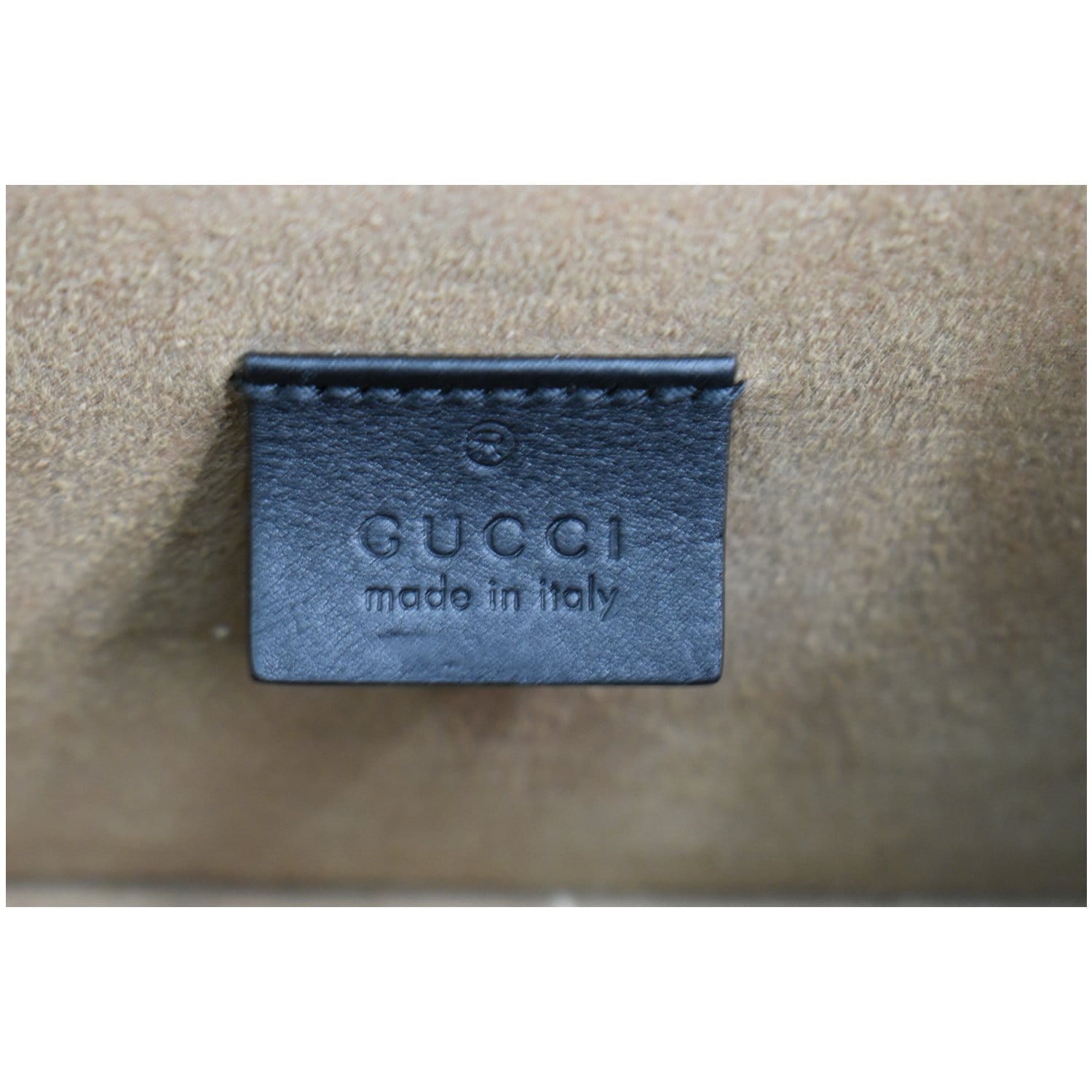 Sac à main Gucci Padlock 366171 d'occasion