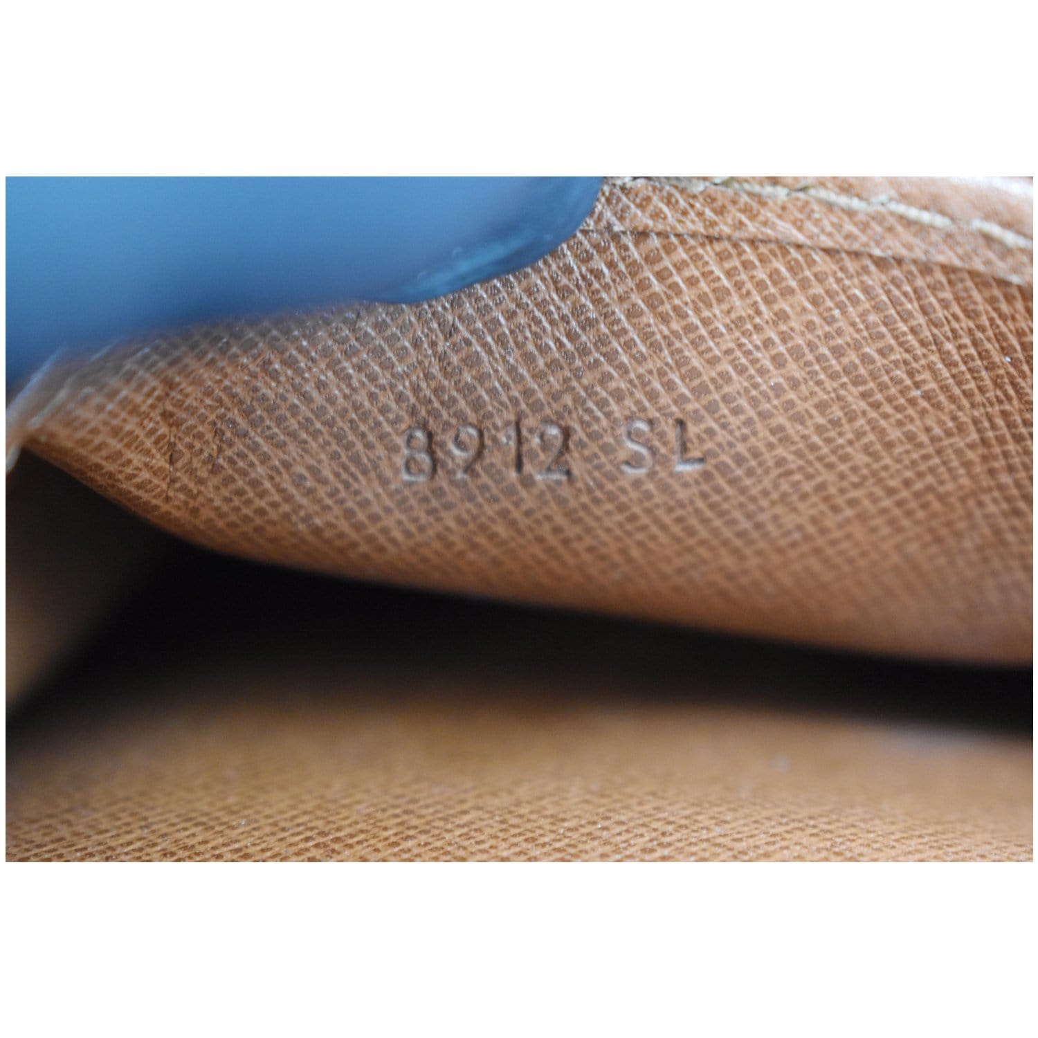 Louis Vuitton Brown Monogram Cartouchiere PM Cloth ref.934025 - Joli Closet