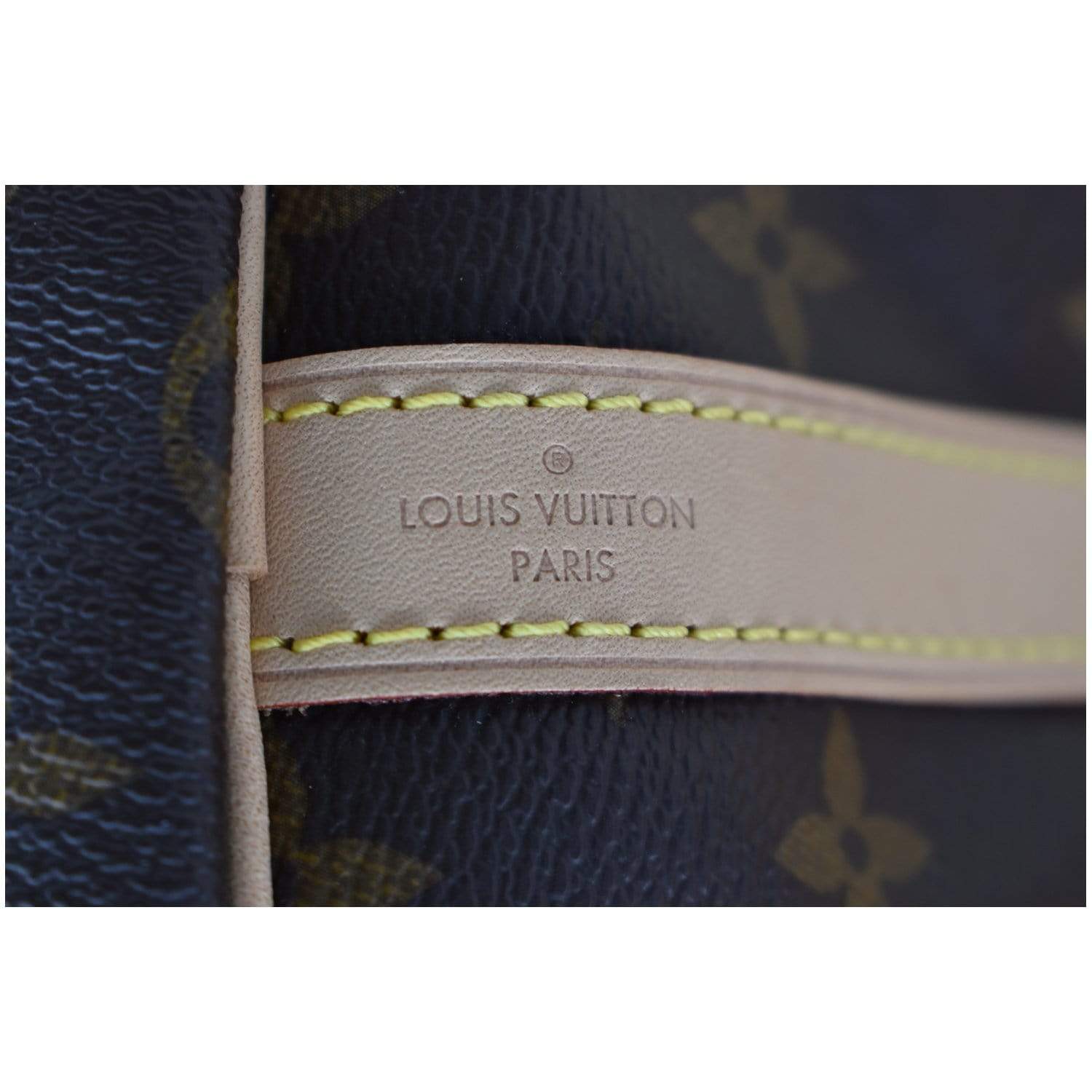 Louis Vuitton - Brown Monogram Print “Speedy 30” Convertible