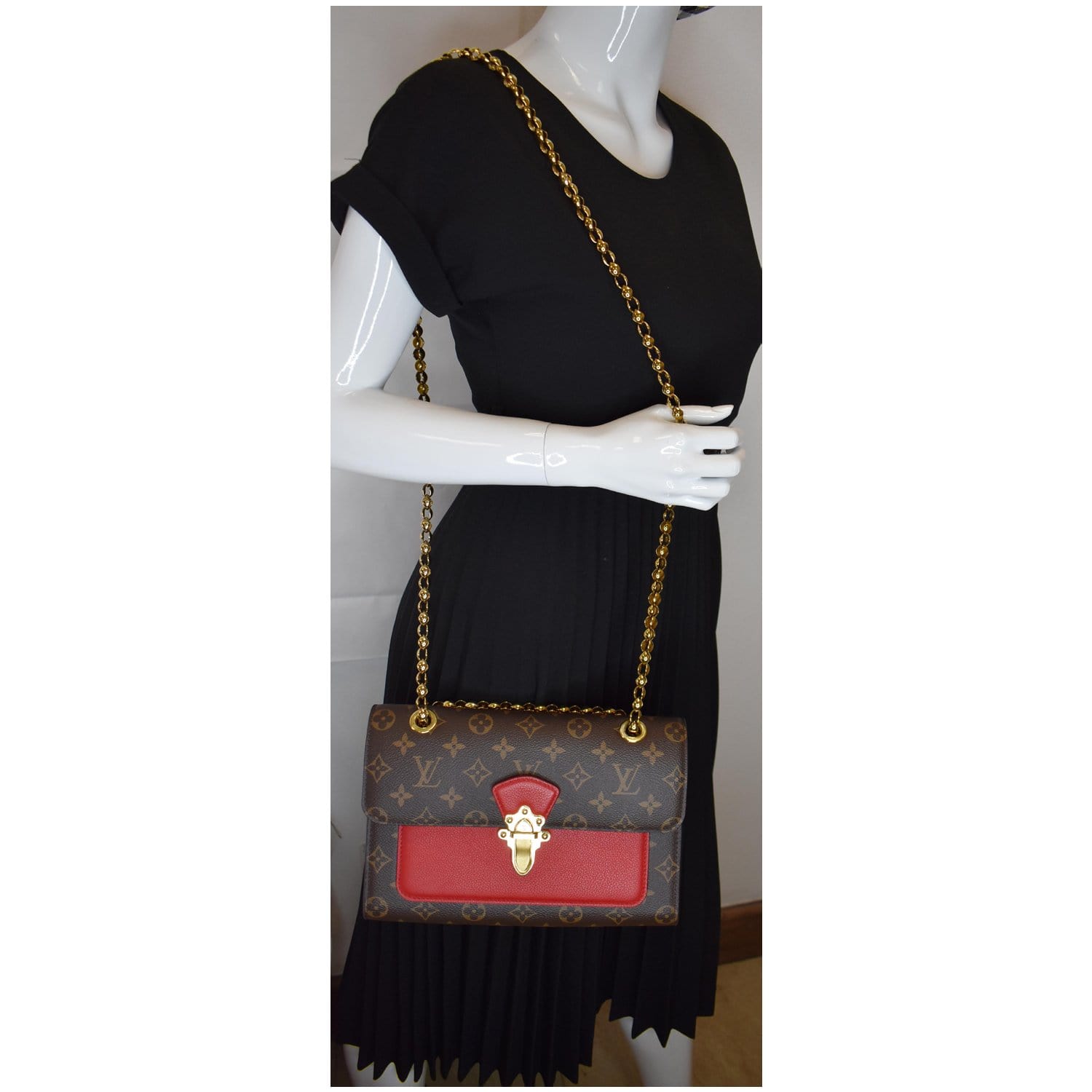 Louis Vuitton Buckle Crossbody Bags & Handbags for Women