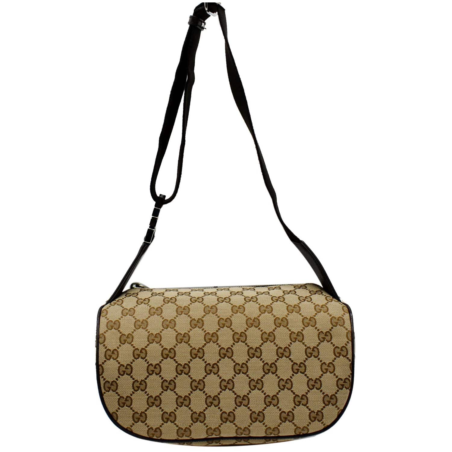 Gucci GG Canvas Belt Bag - Neutrals Waist Bags, Handbags - GUC1329235