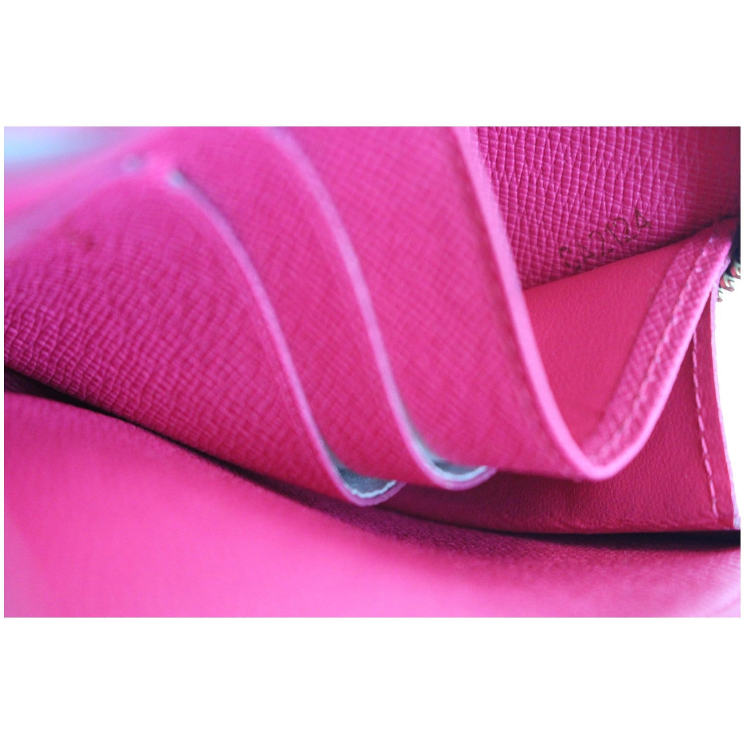 Zippy leather wallet Louis Vuitton Multicolour in Leather - 32602806