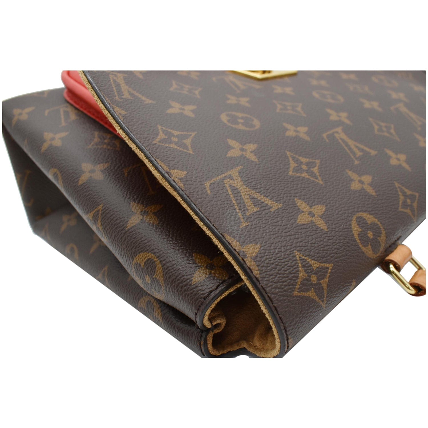 Louis Vuitton Marignan Monogram Canvas Shoulder bag in Excellent Condition