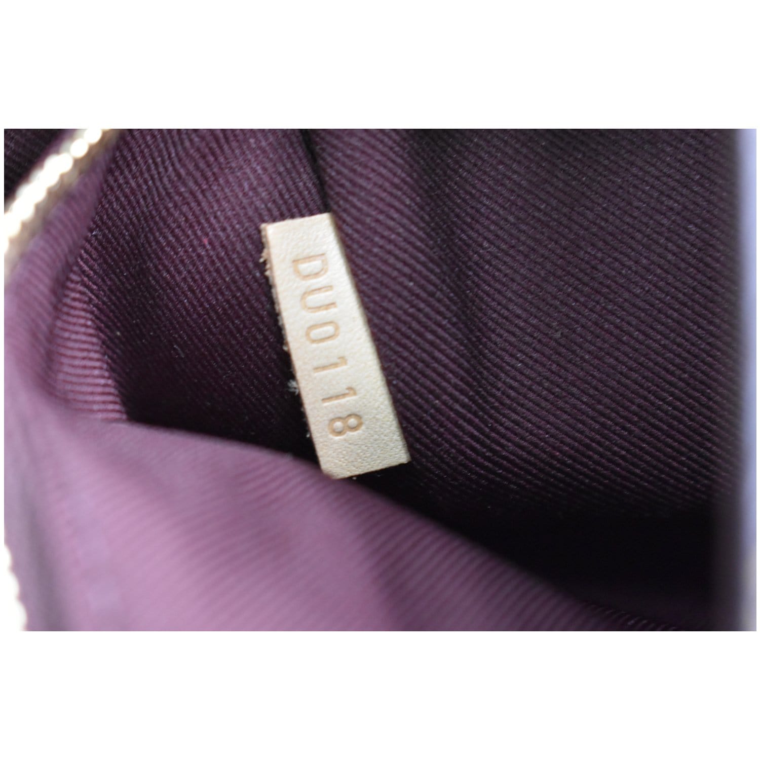Cluny Louis Vuitton Handbags Brown Blue Dark red Leather ref.691339 - Joli  Closet