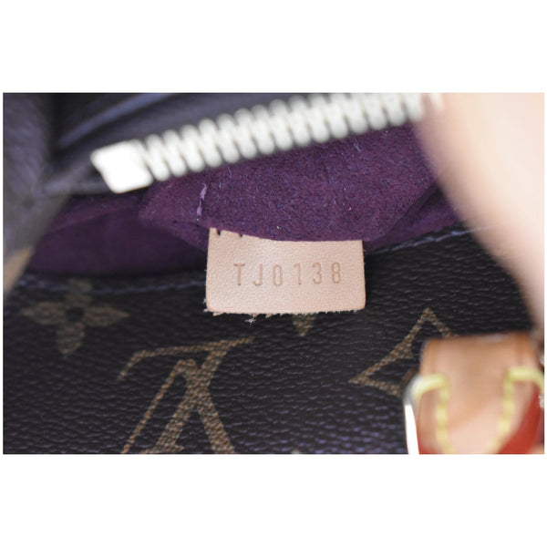 Louis Vuitton Montaigne GM Monogram Canvas handbag - TJ0138